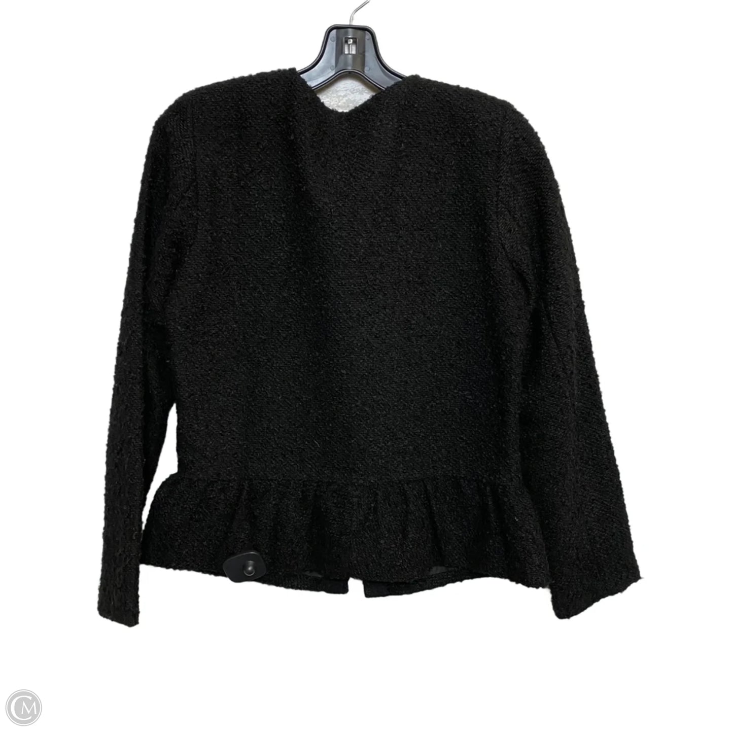 Blazer By J. Crew In Black, Size: S