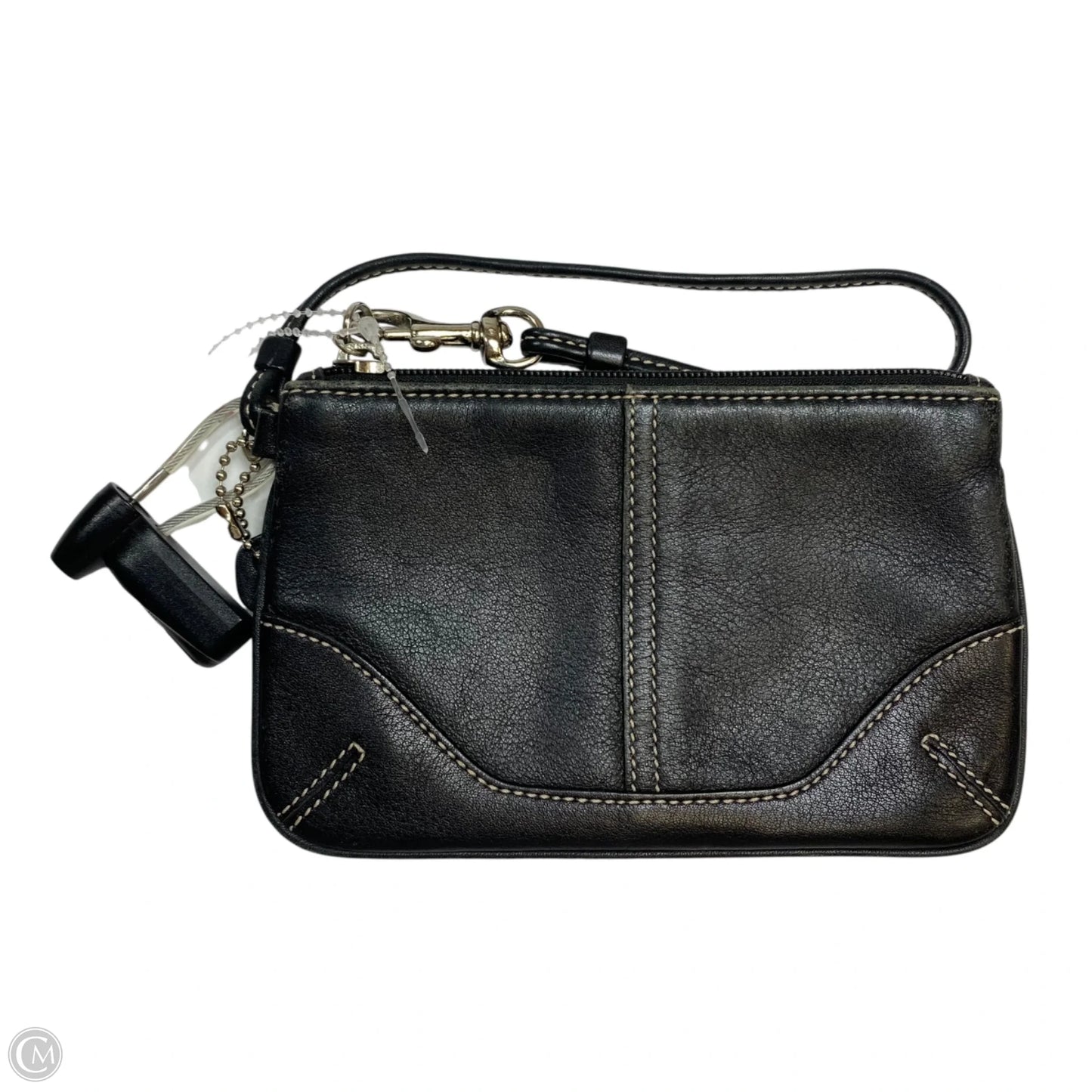 Wristlet Designer By Coach, Size: Small