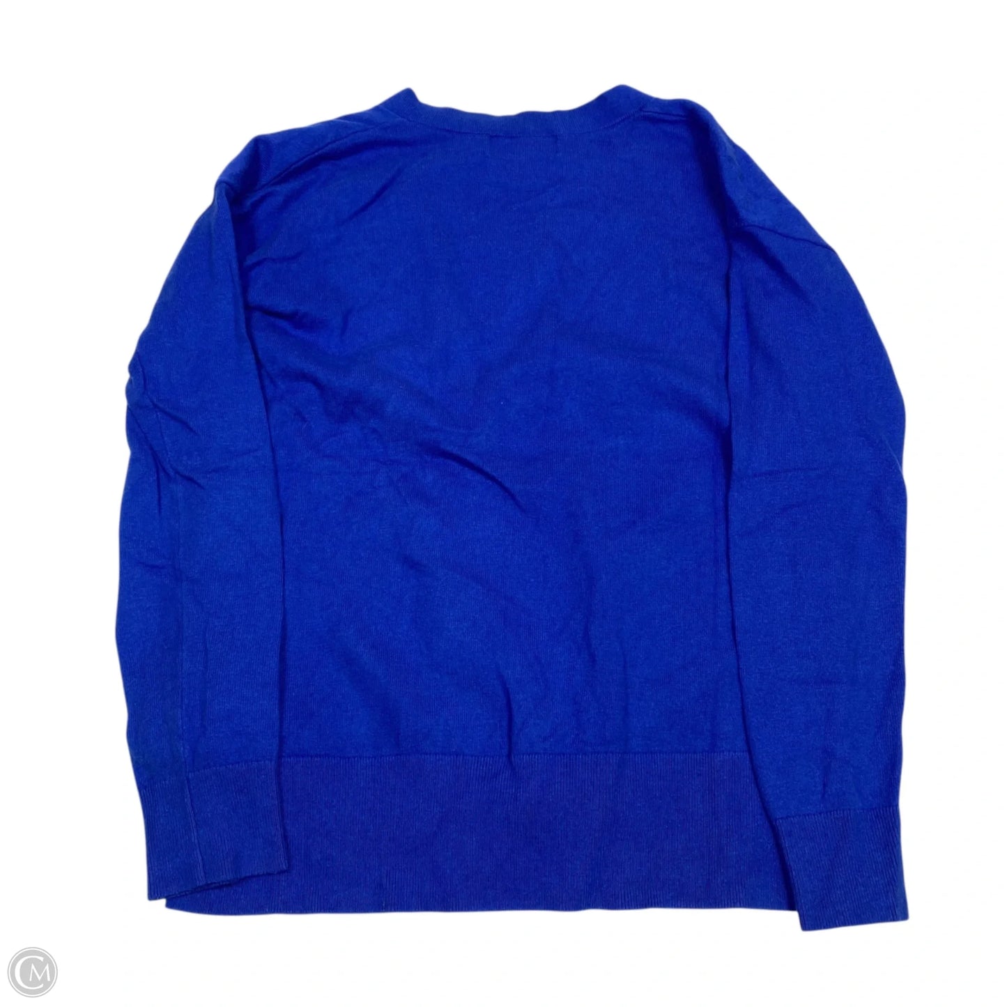 Sweater By Banana Republic In Blue, Size: Xs