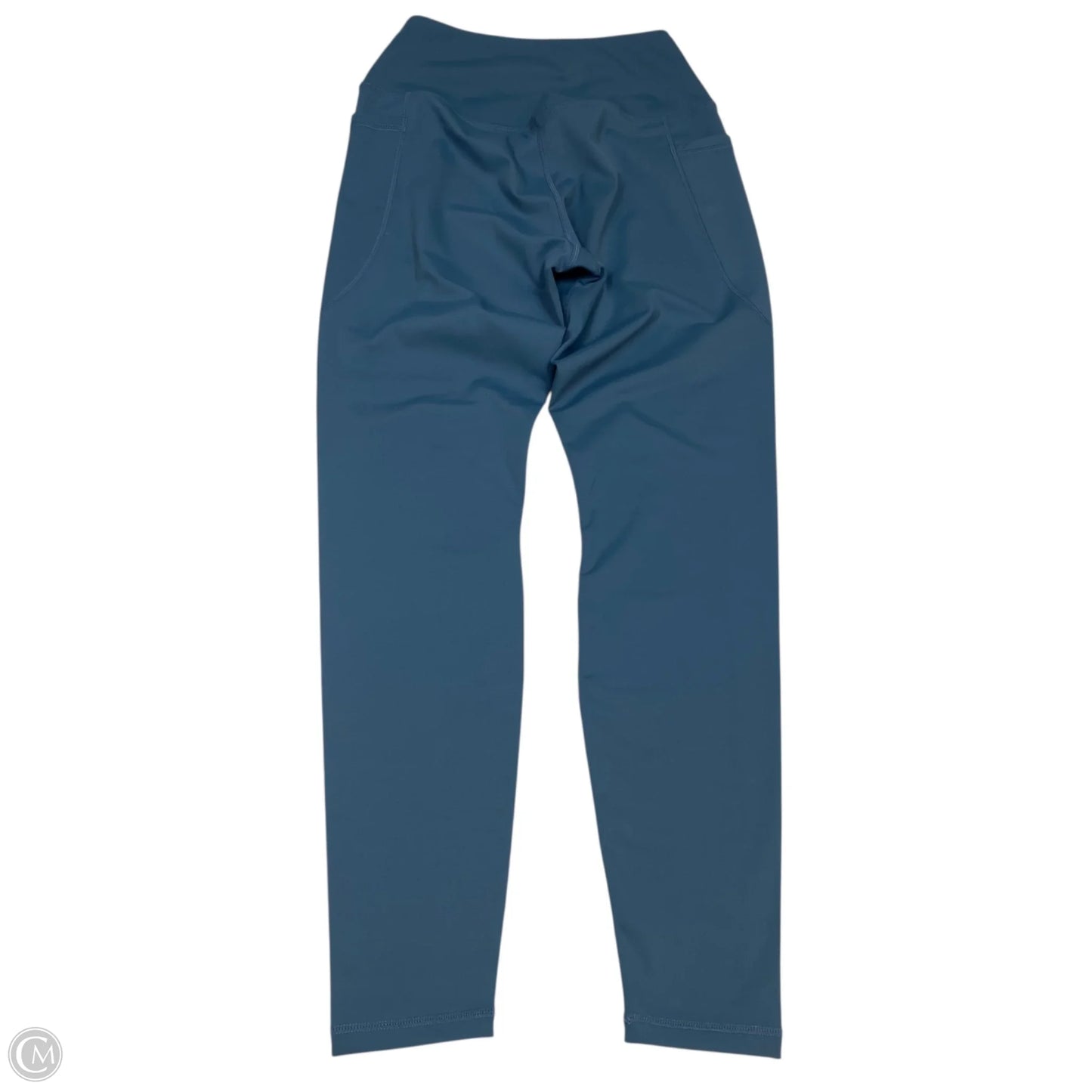 Athletic Leggings By Yoyoyoga In Blue, Size: S