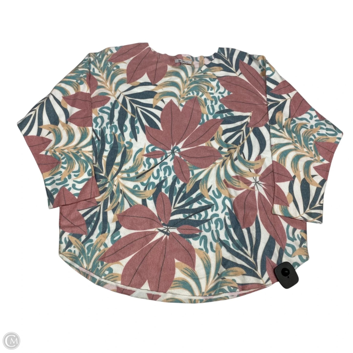 Sweater By Vila Milano In Multi-colored, Size: L