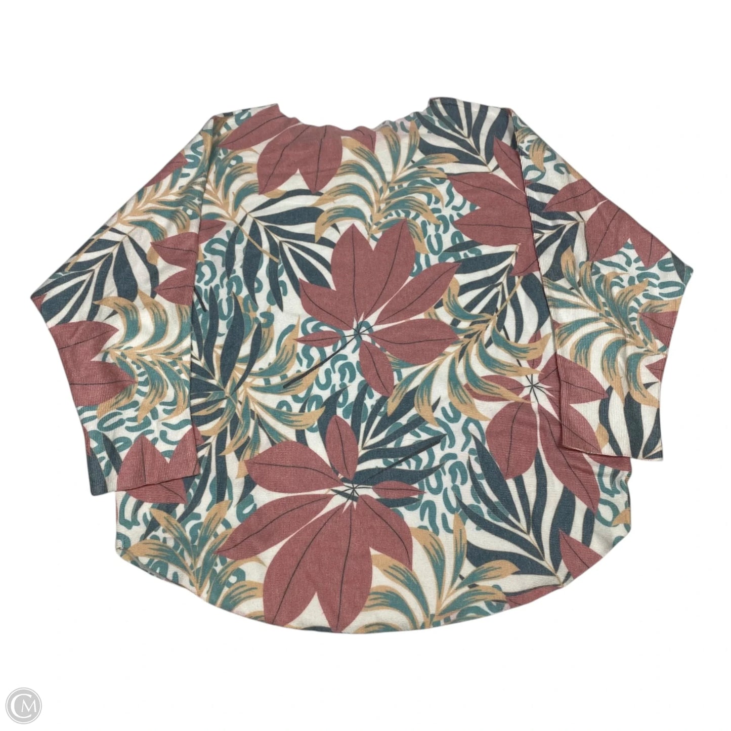 Sweater By Vila Milano In Multi-colored, Size: L