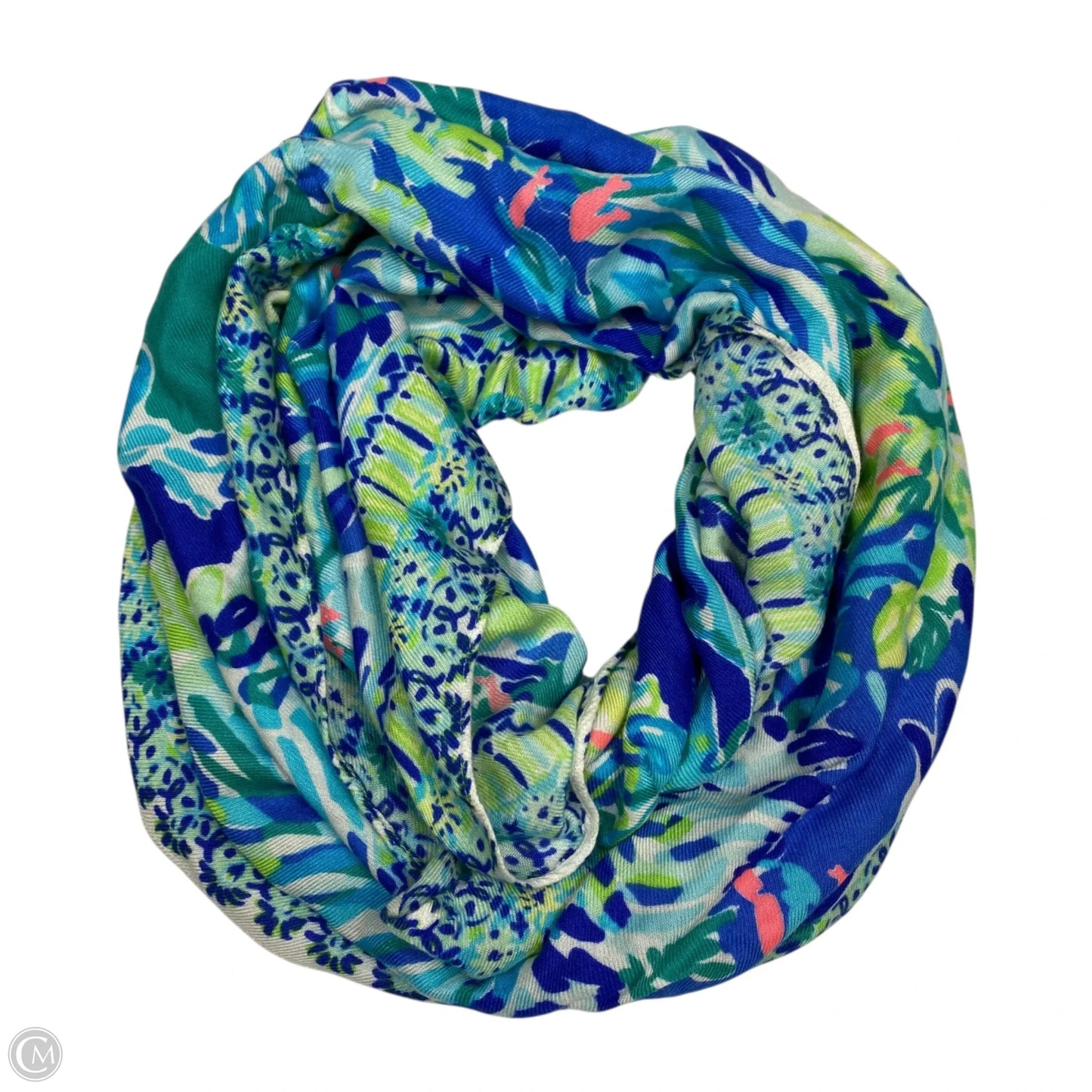 Scarf Designer By Lilly Pulitzer