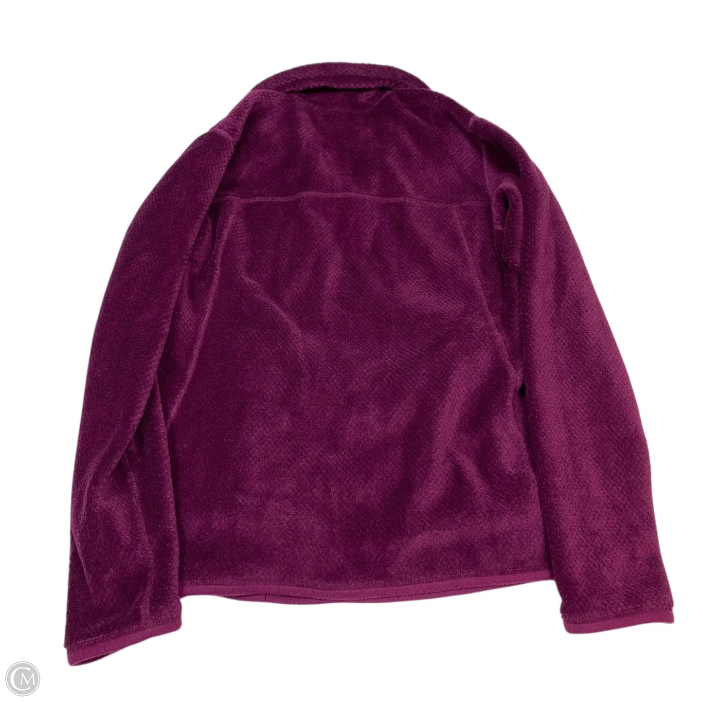 Athletic Fleece By Patagonia In Purple, Size: M