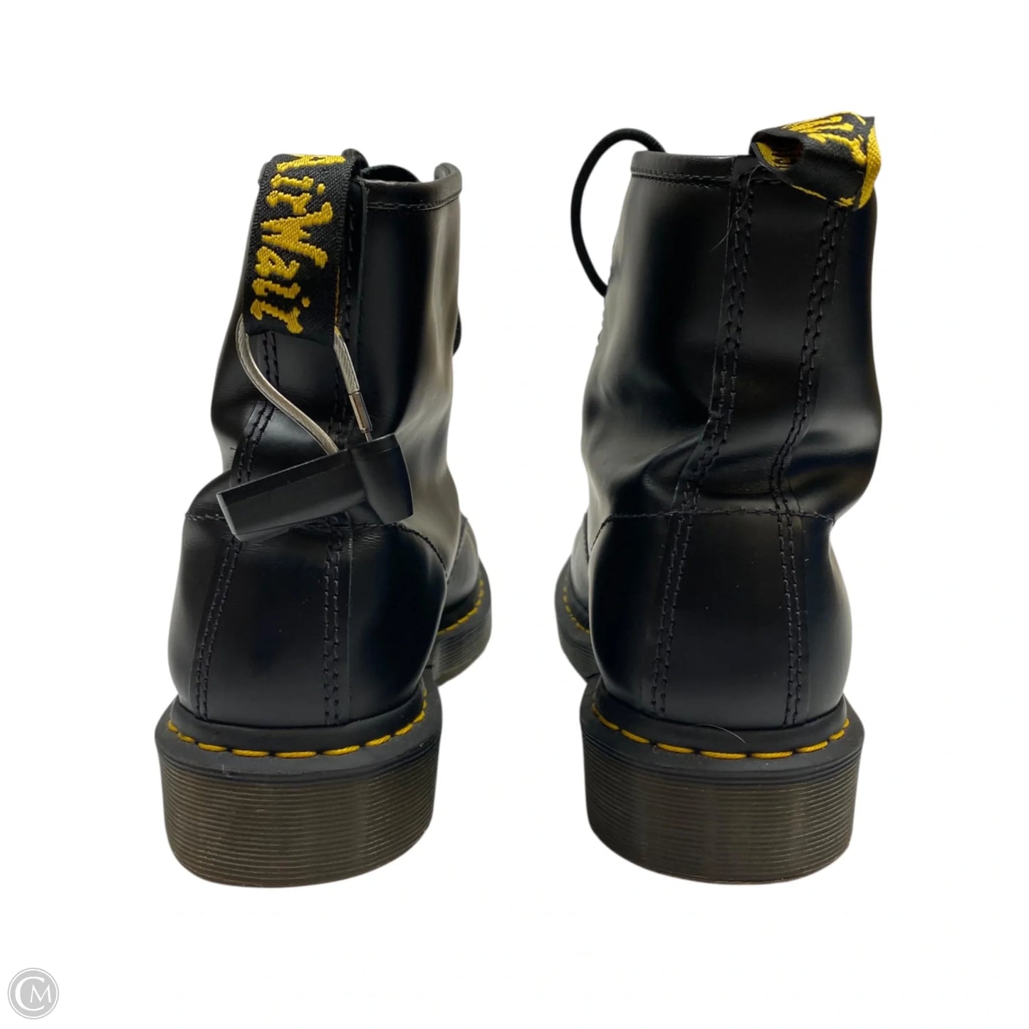 Boots Designer By Dr Martens In Black, Size: 10