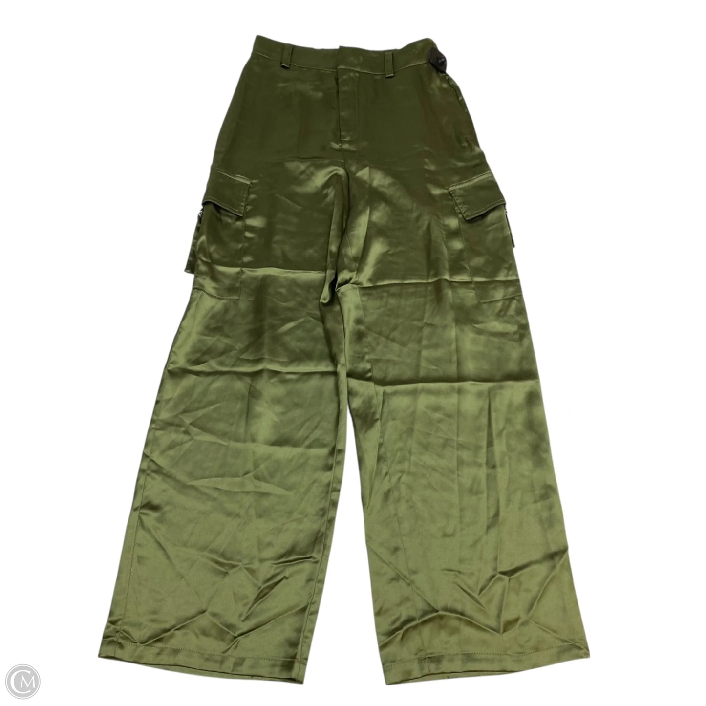 Pants Cargo & Utility By House Of Harlow In Green, Size: M