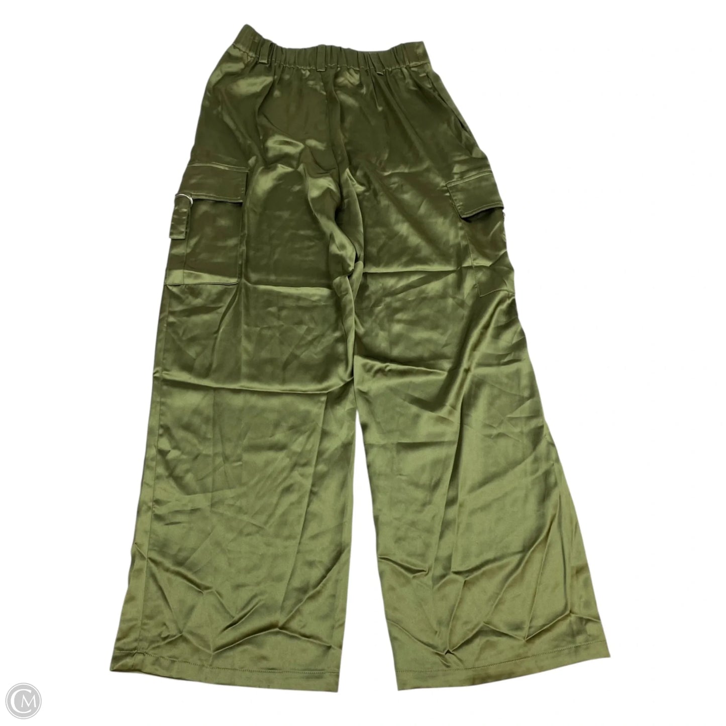 Pants Cargo & Utility By House Of Harlow In Green, Size: M