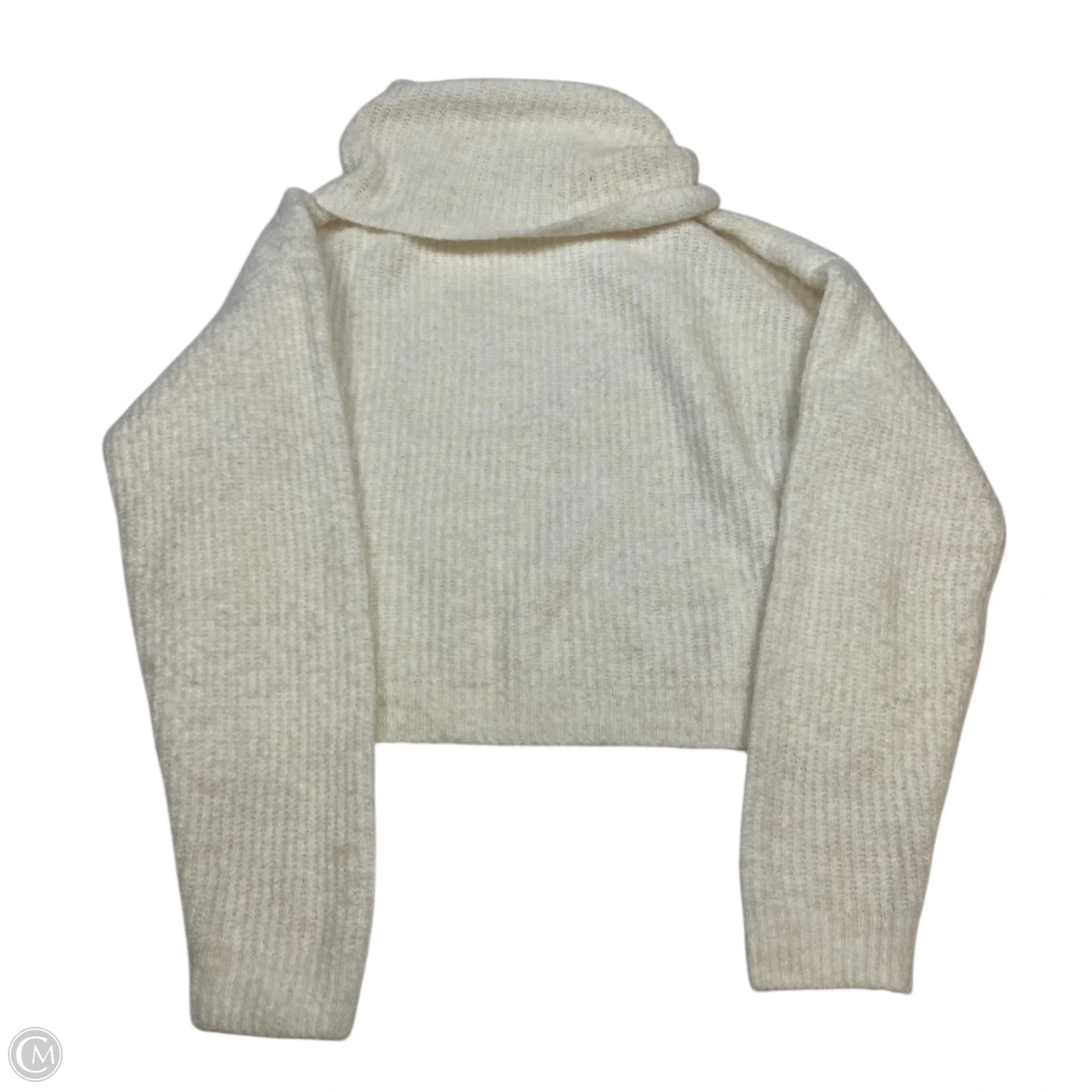 Sweater By Cupcakes And Cashmere In Cream, Size: S