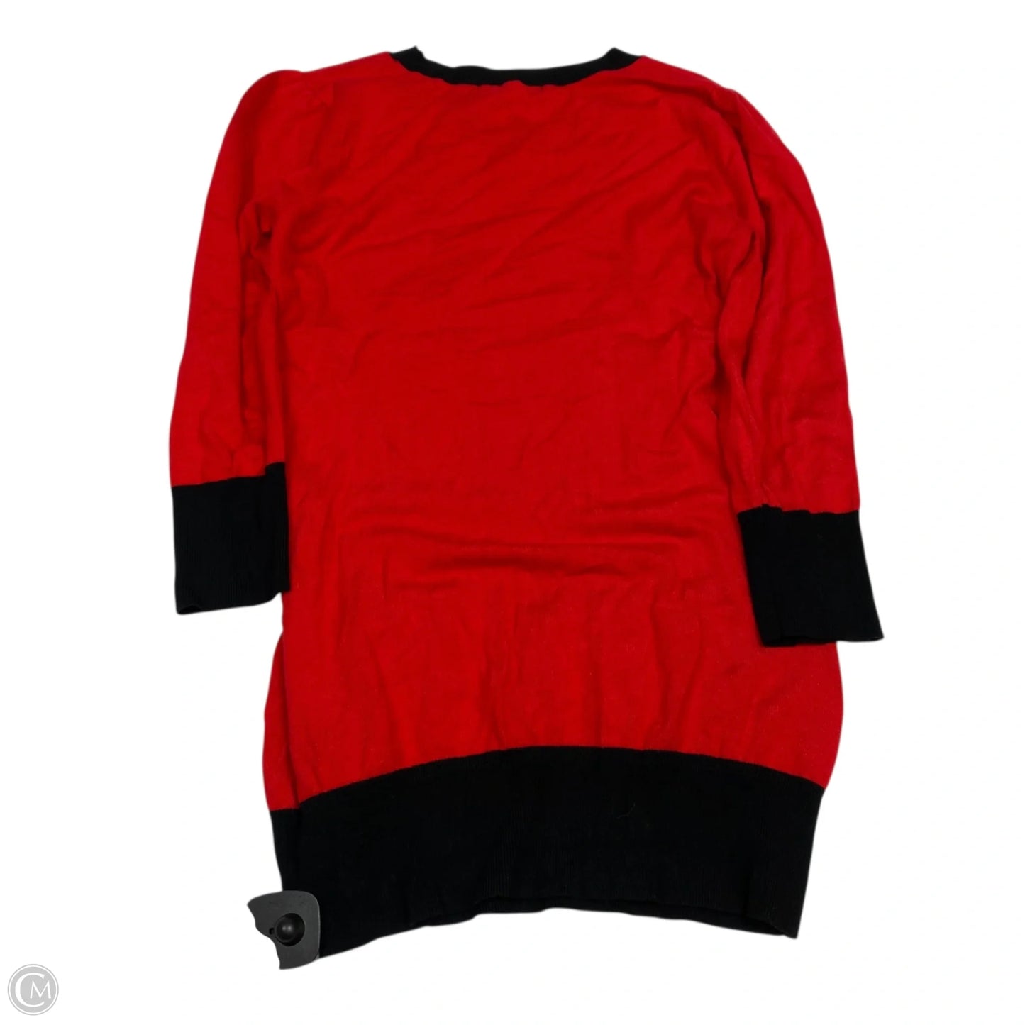 Sweater By New York And Co In Red, Size: S