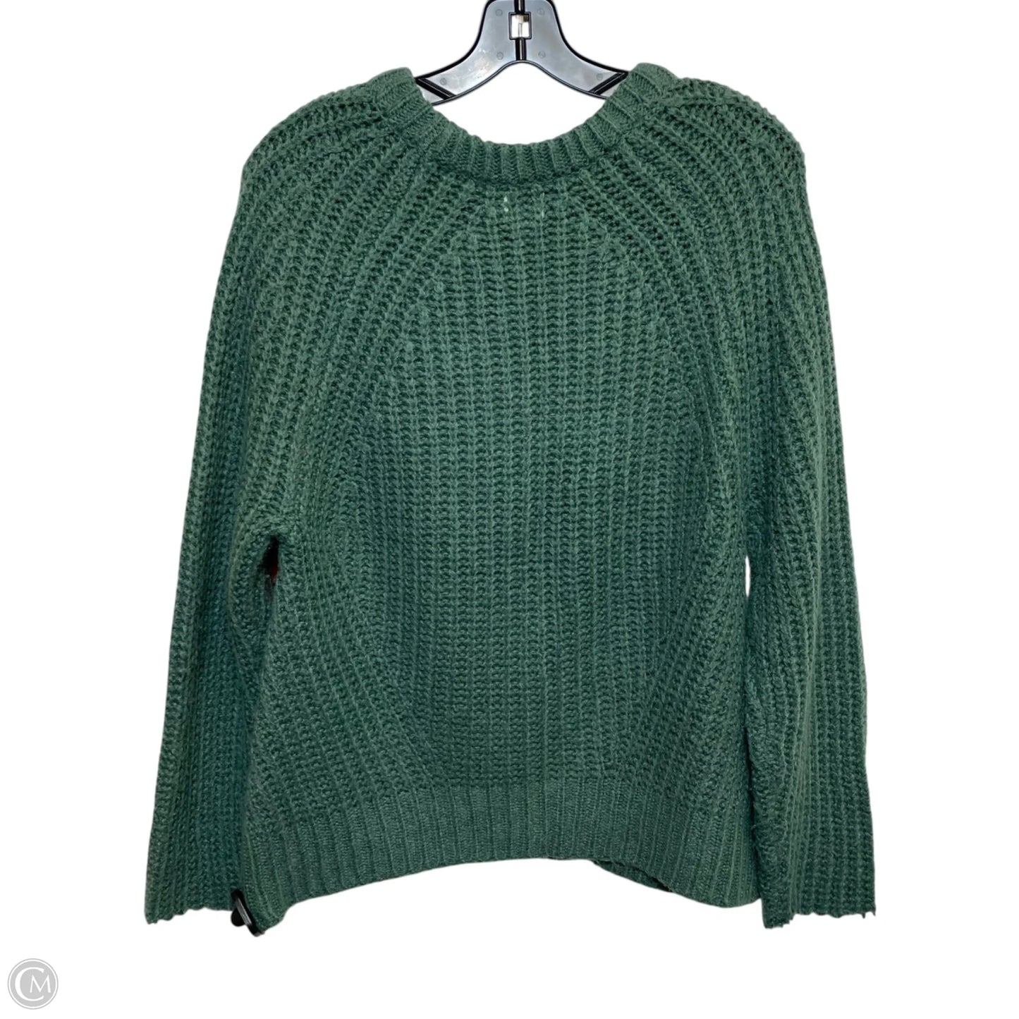 Sweater By A New Day In Green, Size: L