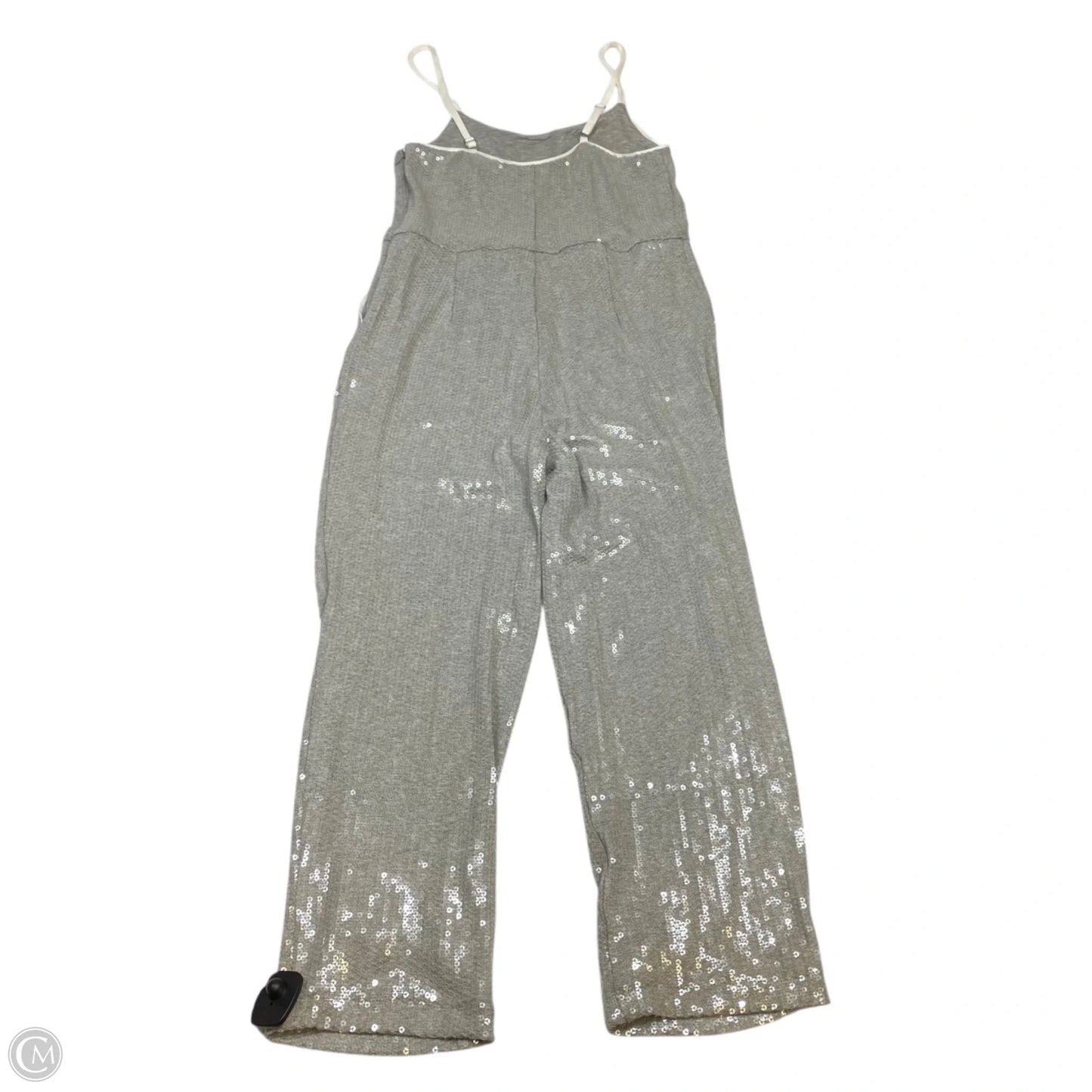 Jumpsuit By Anthropologie In Grey, Size: 8