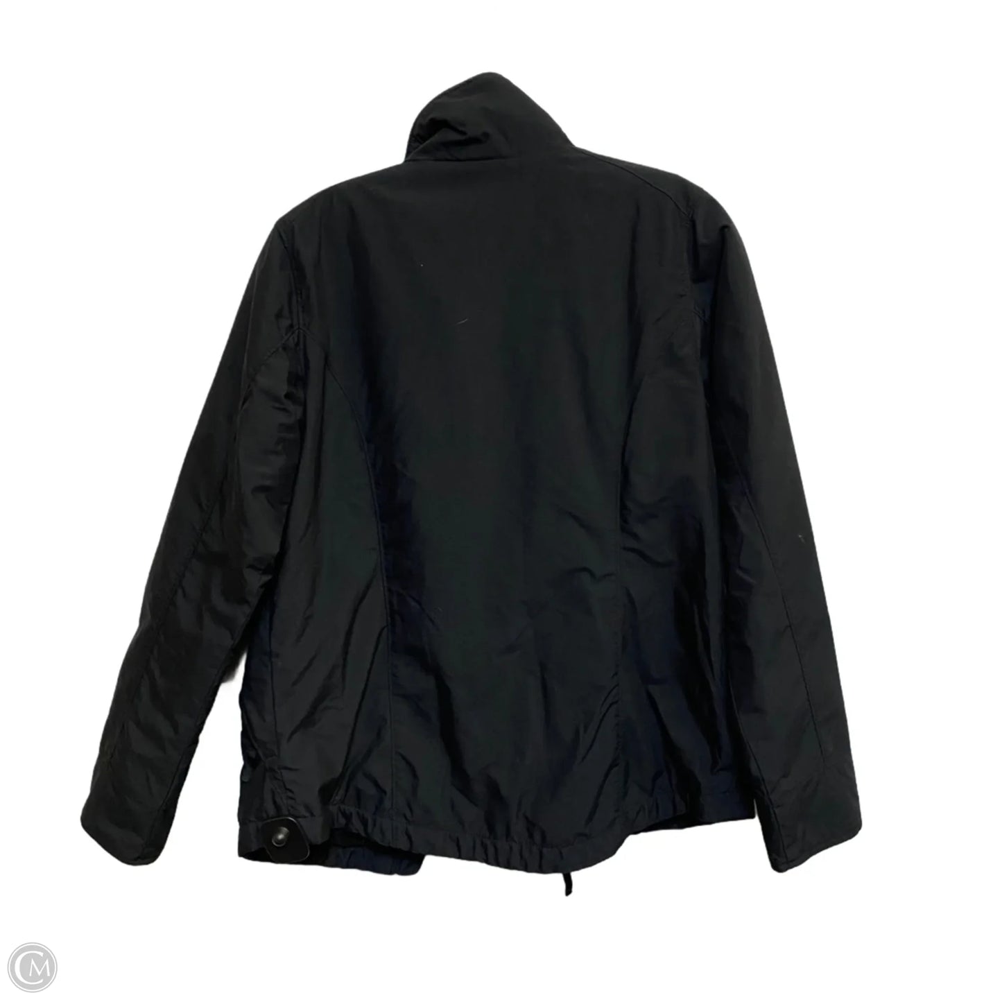 Jacket Puffer & Quilted By Columbia In Black, Size: S
