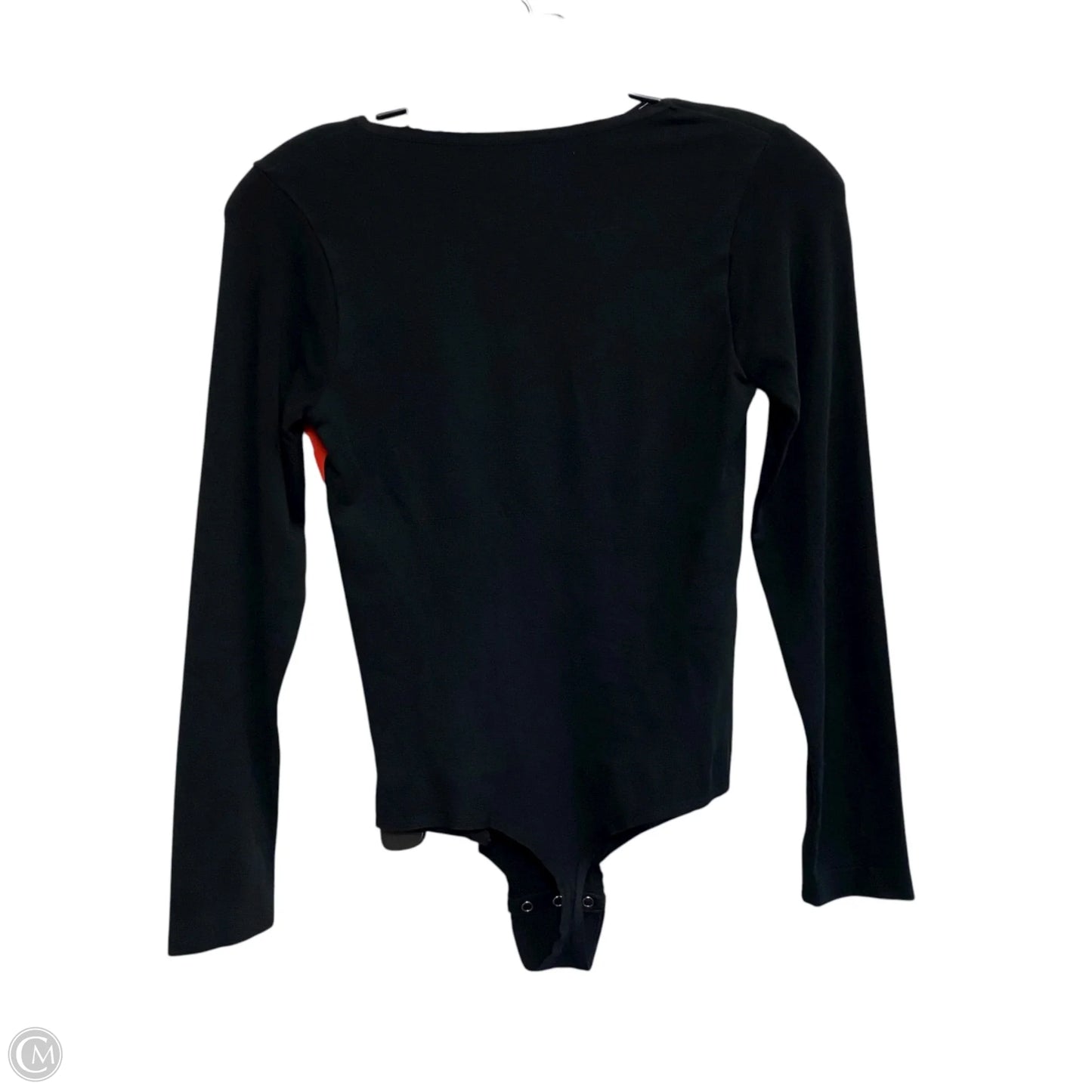 Bodysuit By Clothes Mentor In Black, Size: Xl
