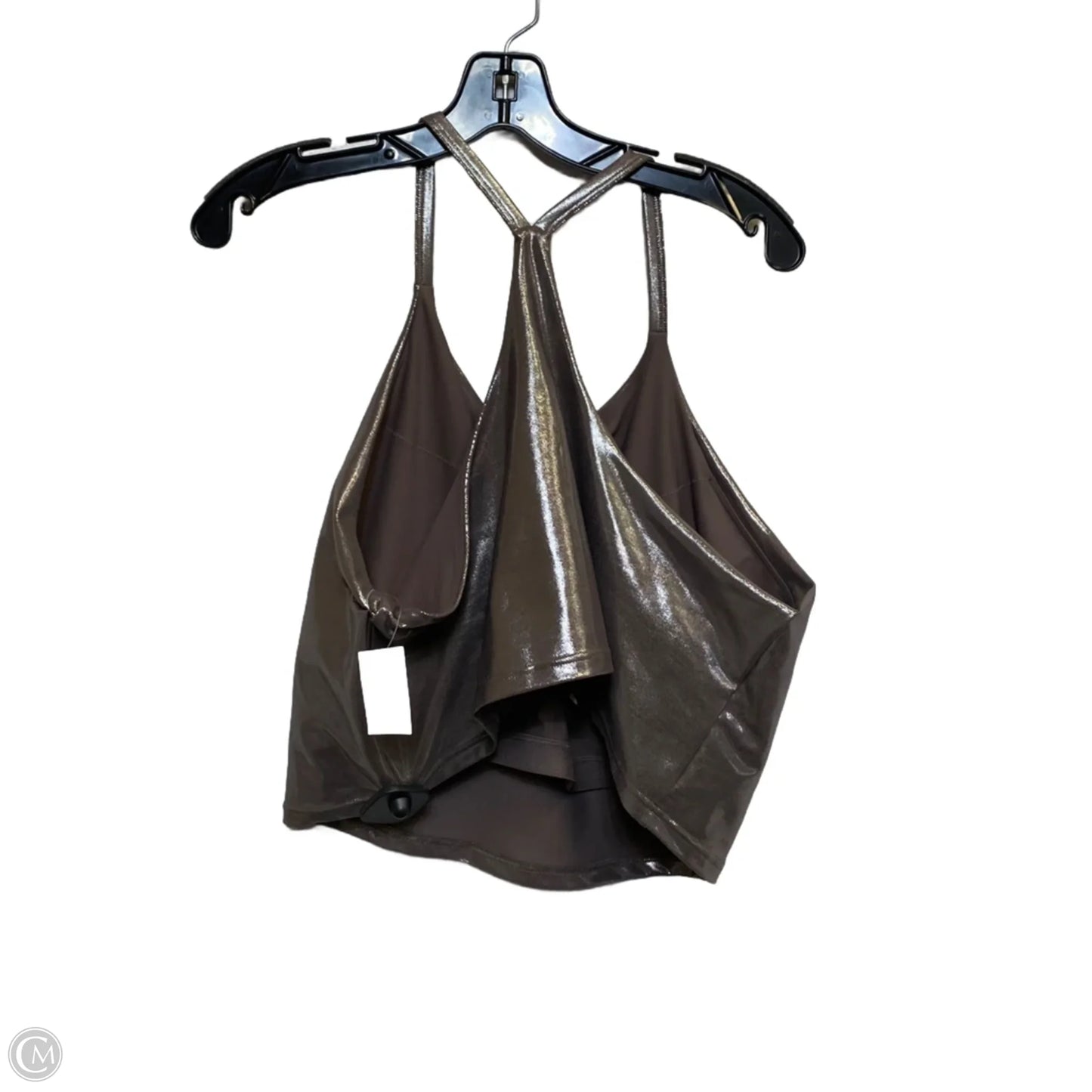 Athletic Bra By Old Navy In Brown, Size: 3x