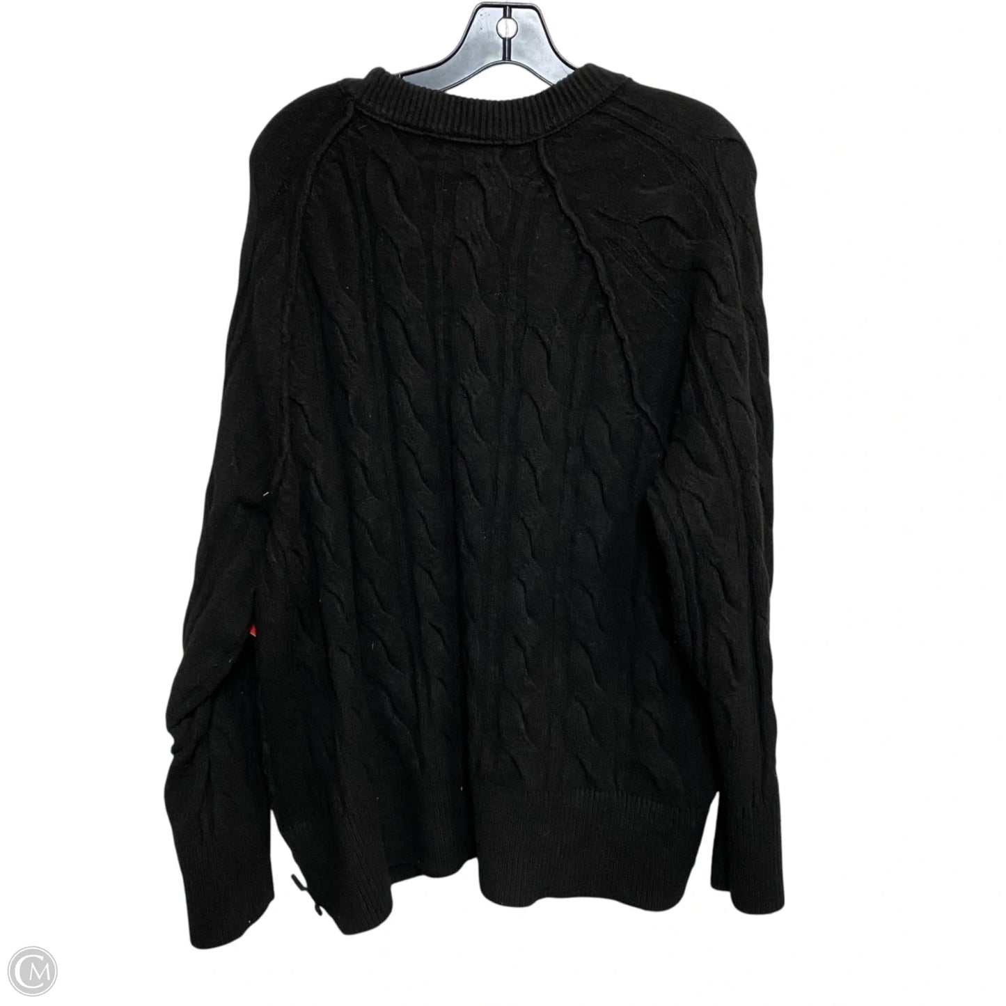 Sweater By Aerie In Black, Size: L