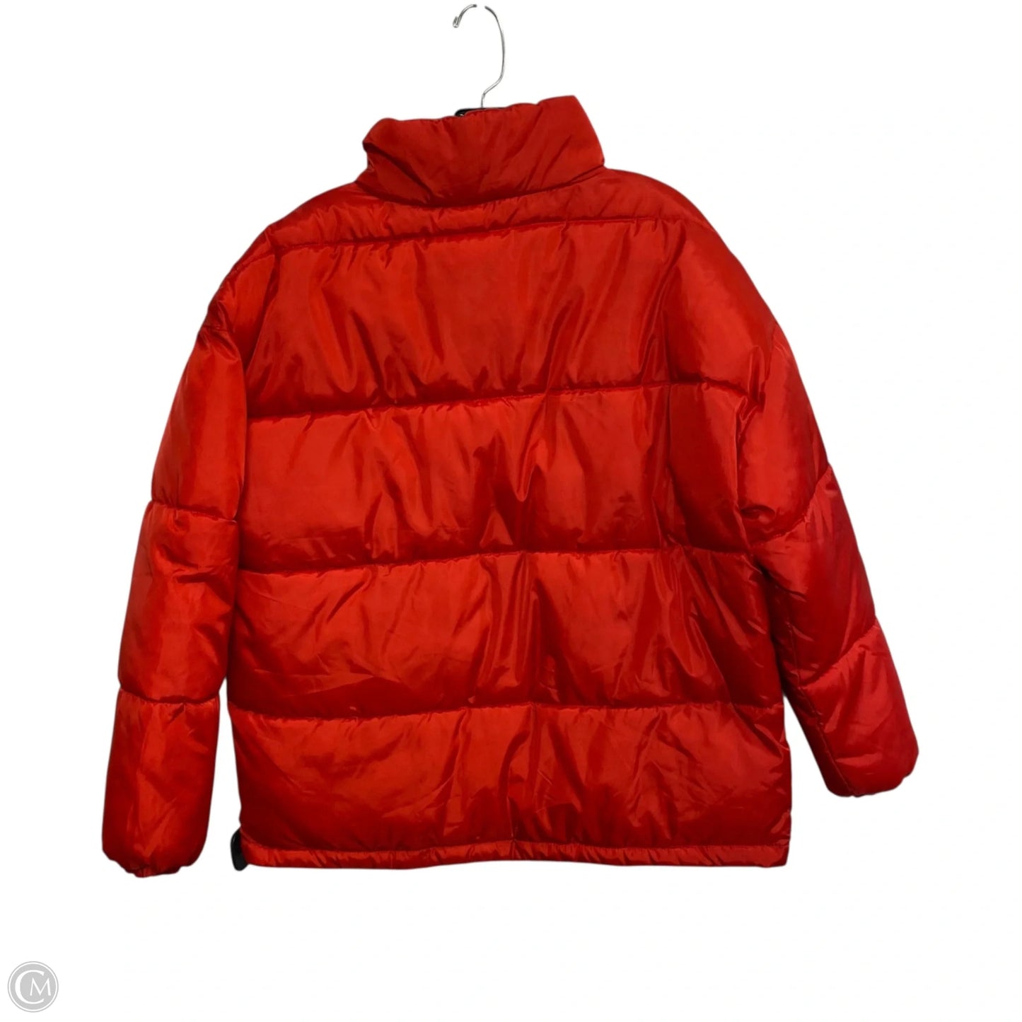 Jacket Puffer & Quilted By Bp In Red, Size: S