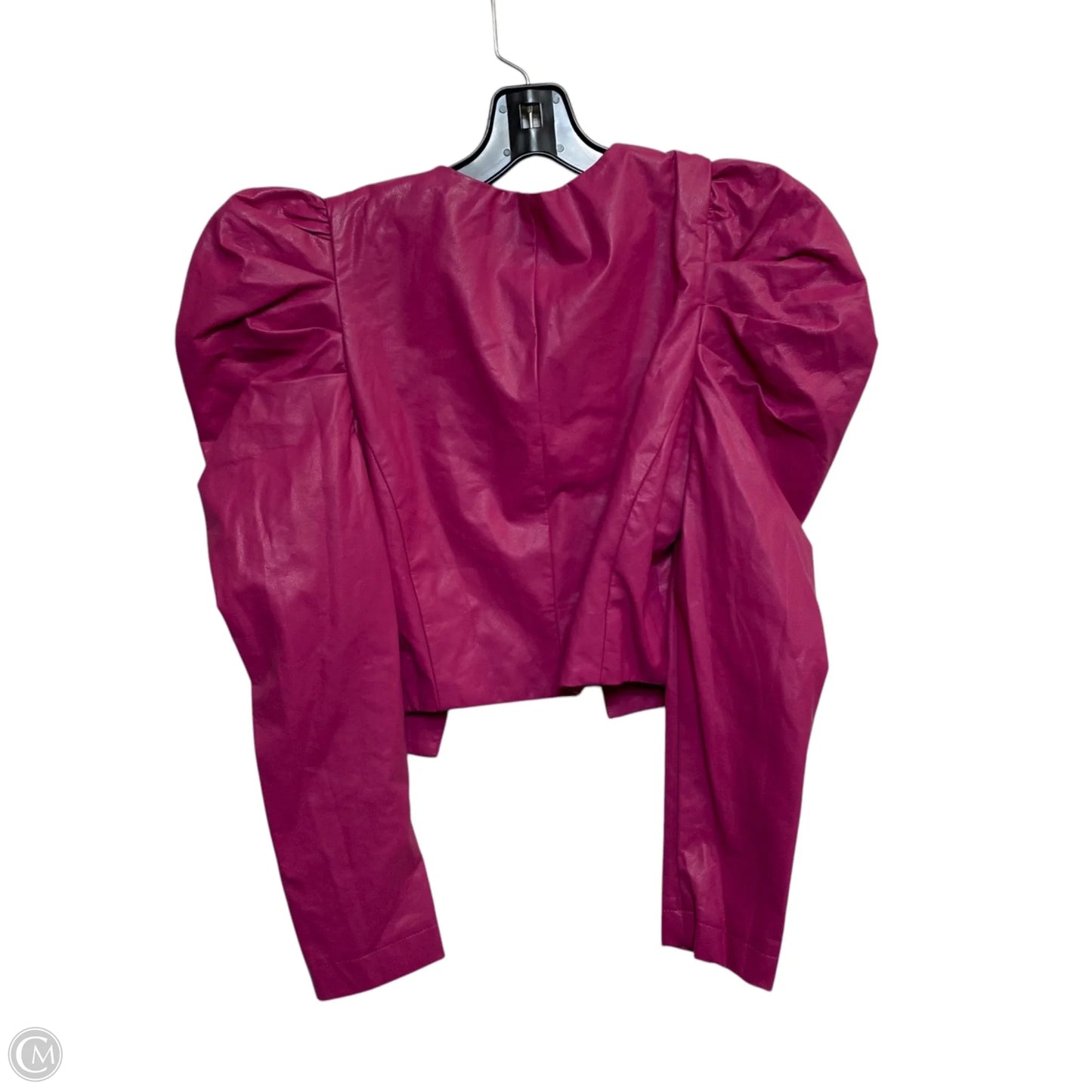 Jacket Other By Tcec In Pink, Size: S