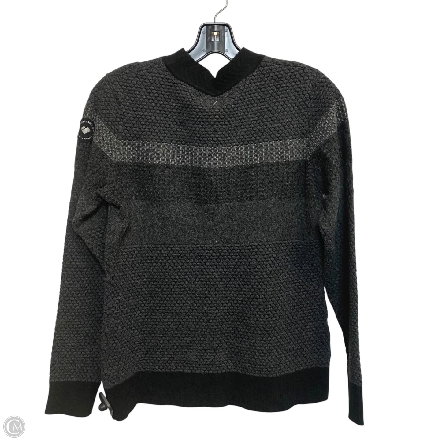 Sweater By Obermeyer In Grey, Size: M
