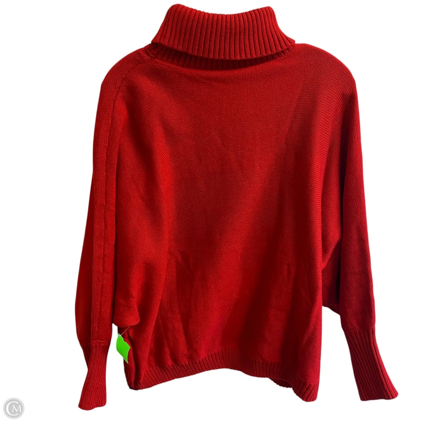 Sweater By Shein In Red, Size: 3x