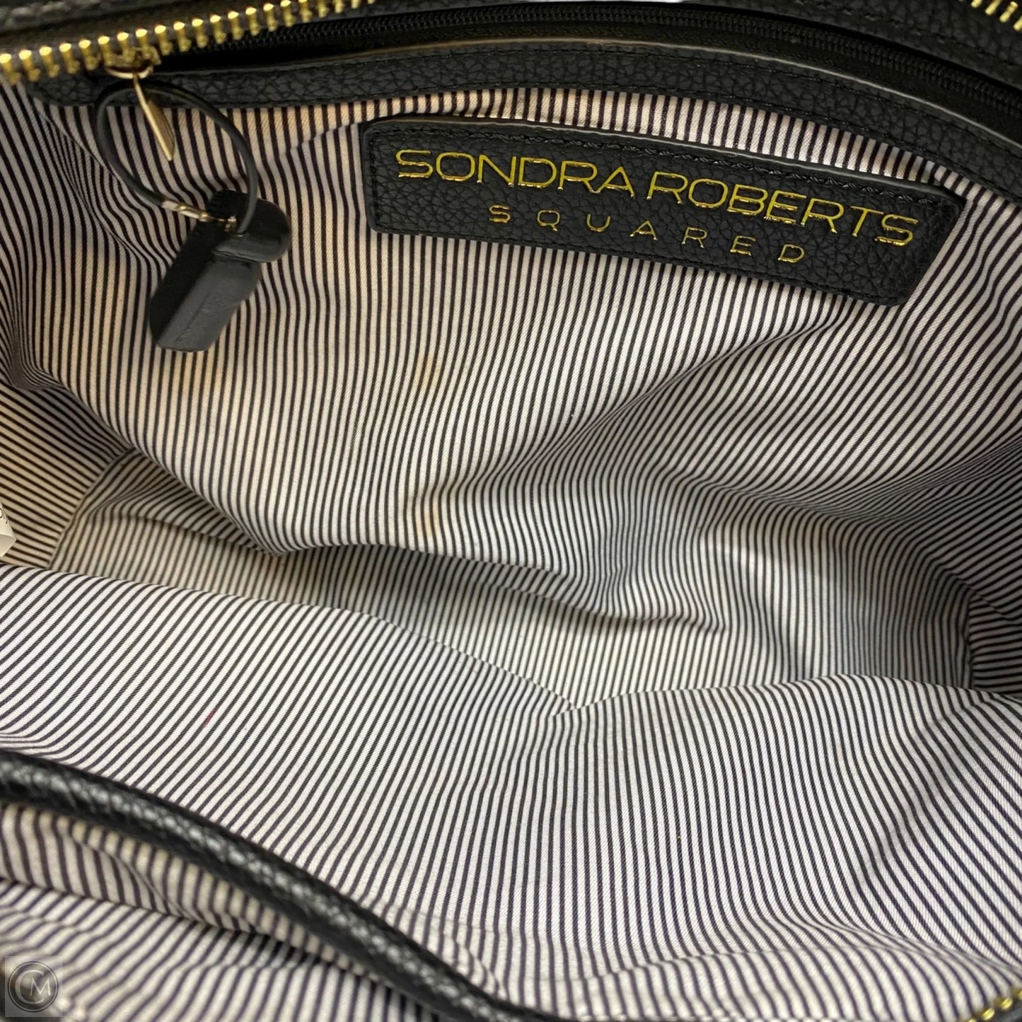 Handbag Designer By Sondra Roberts, Size: Large