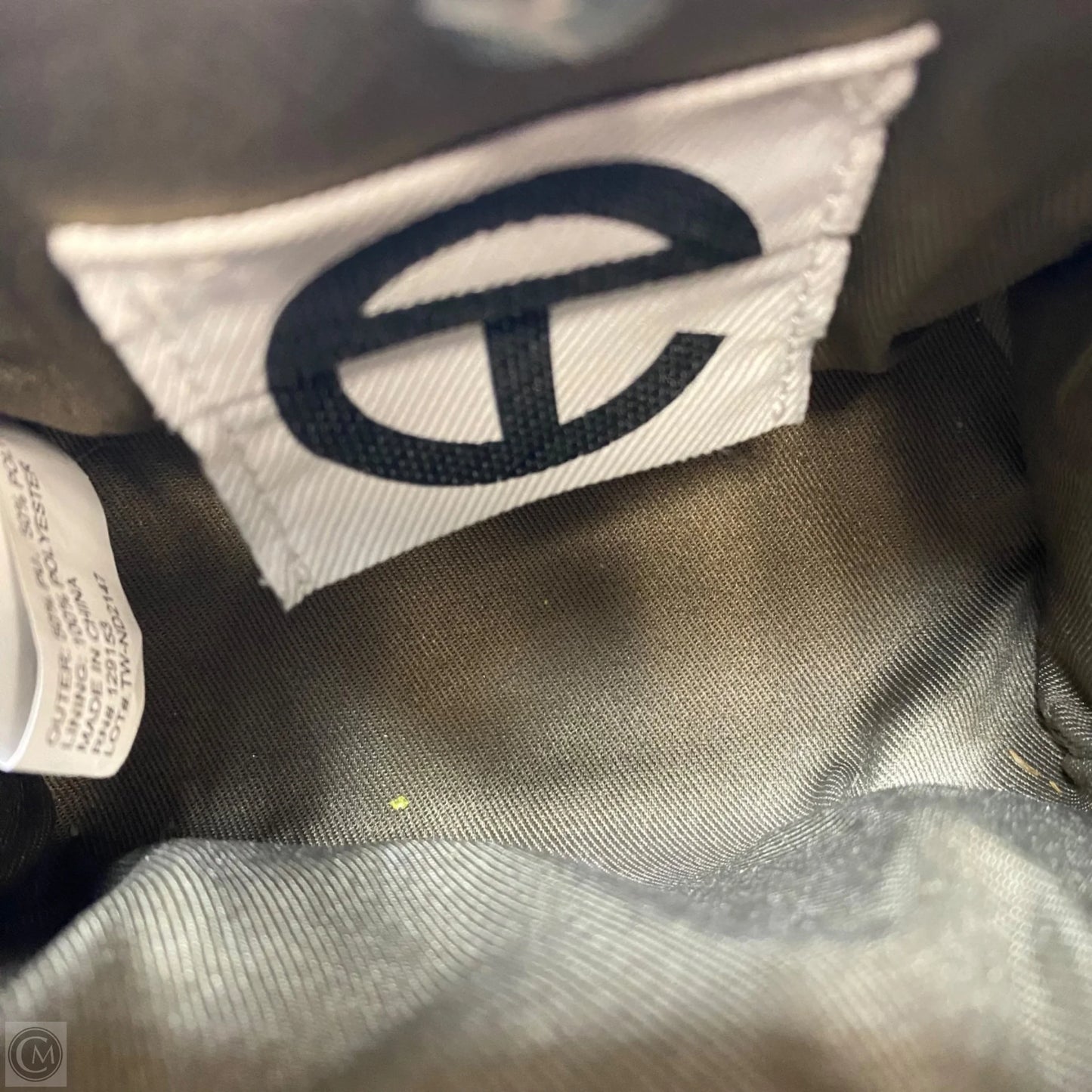 Crossbody Designer By Telfar, Size: Small