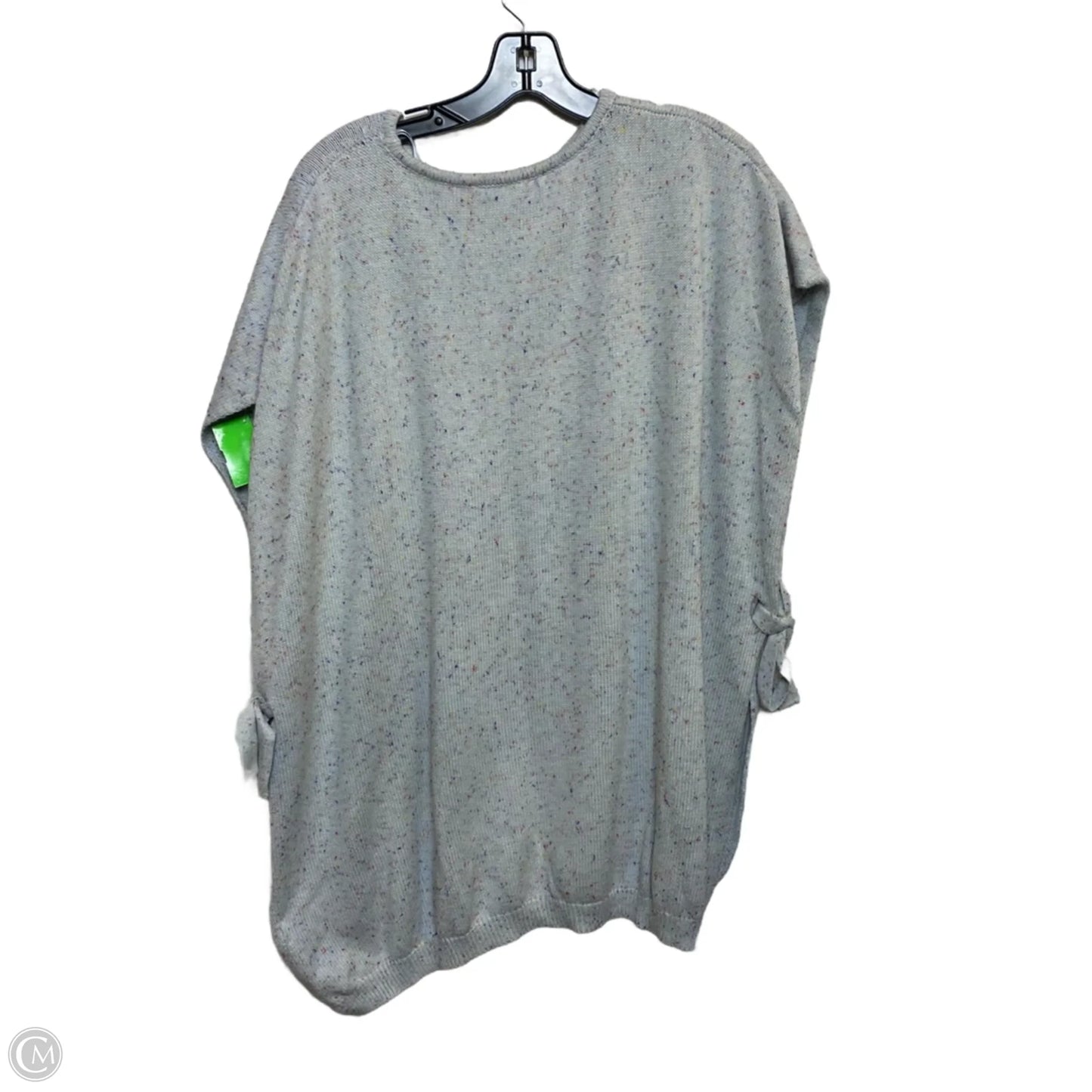 Poncho By Loft In Blue, Size: Xs