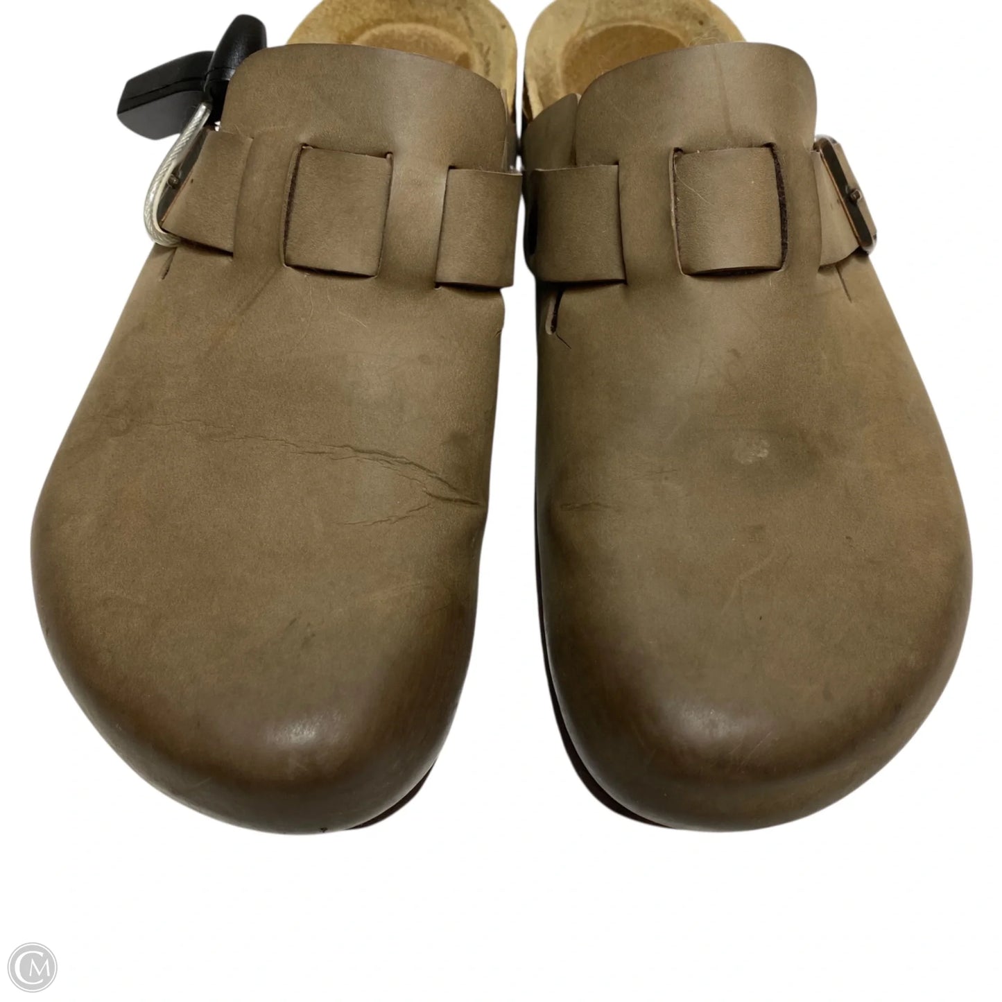 Shoes Flats By Cushionaire In Brown, Size: 7.5