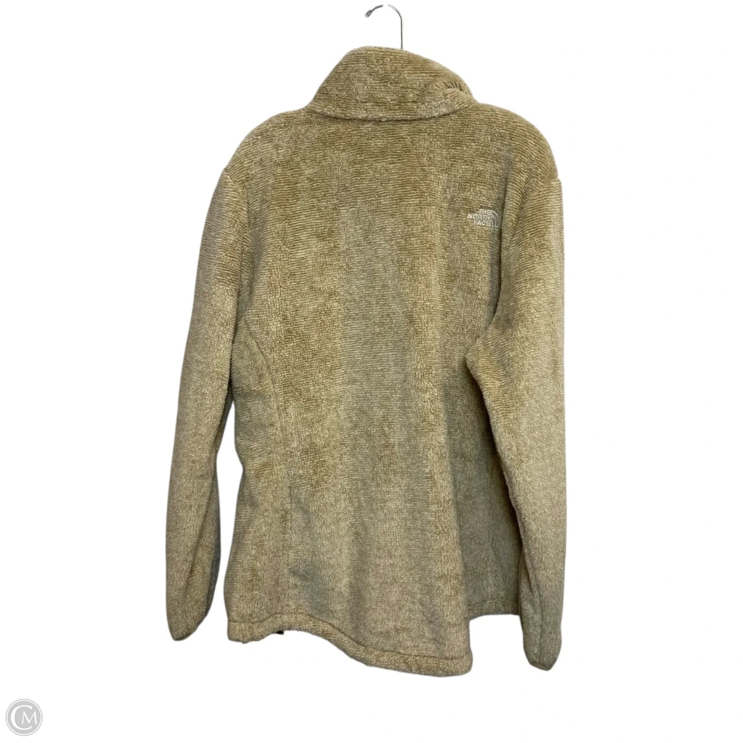 Athletic Fleece By The North Face In Tan, Size: Xxl