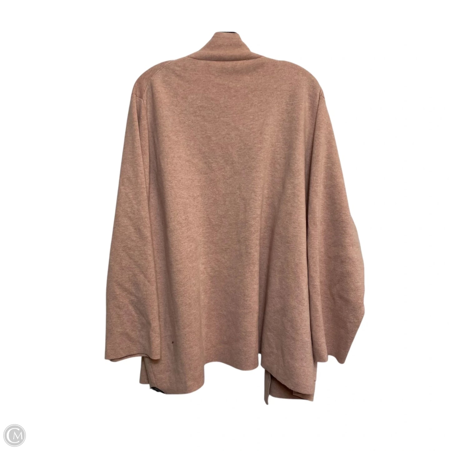 Cardigan By J. Crew In Pink, Size: 2x