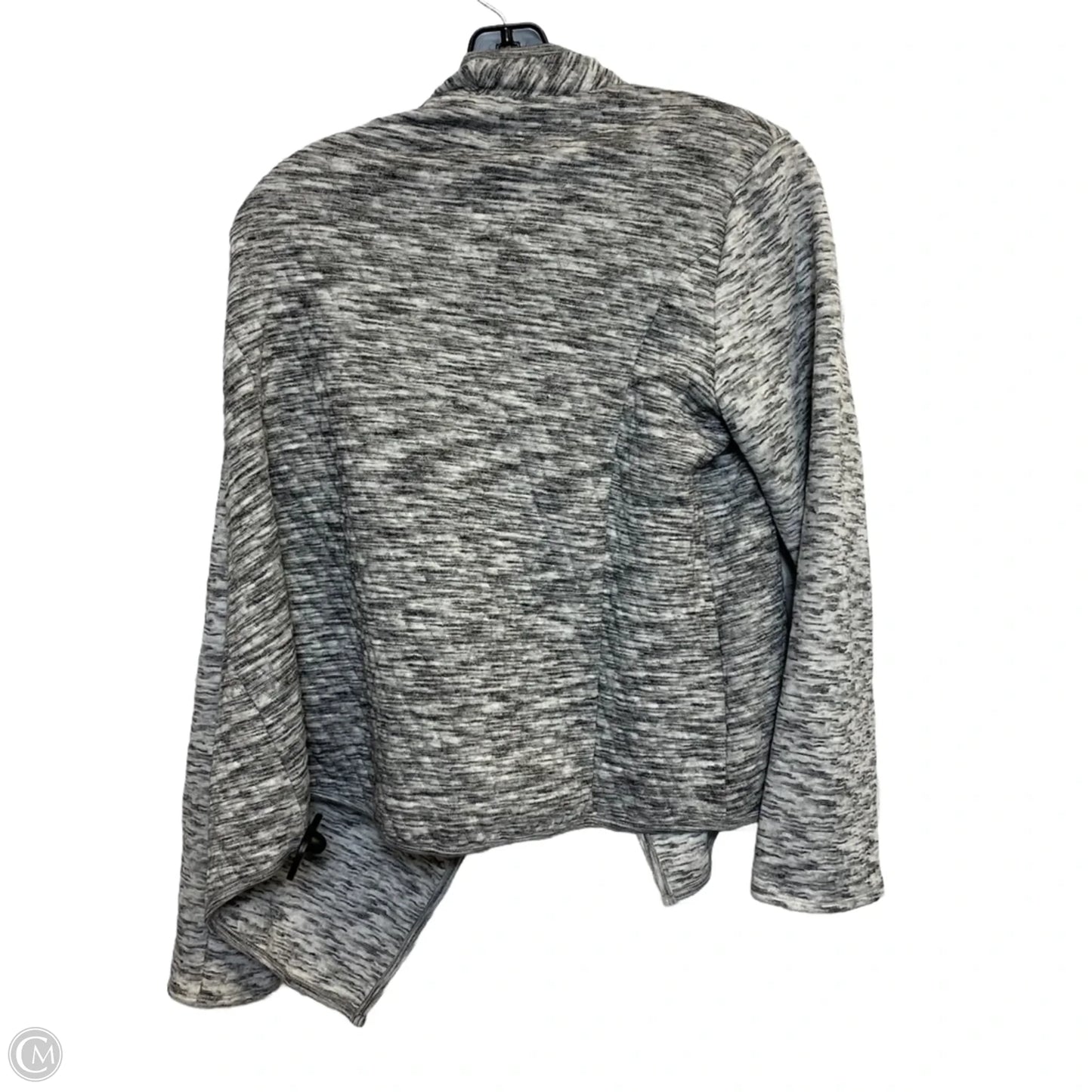 Top Long Sleeve By Sunday In Grey, Size: M