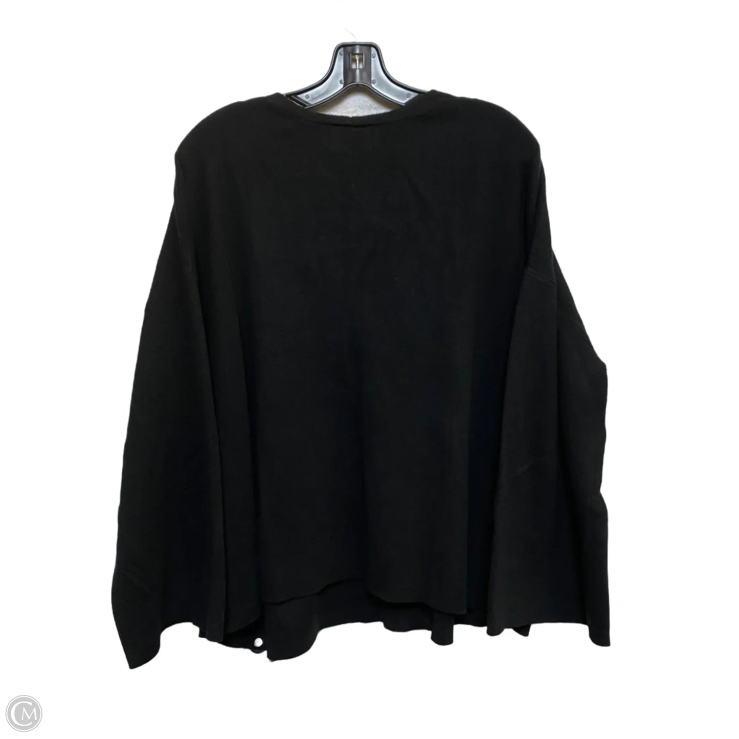 Sweater By Old Navy In Black, Size: 2x
