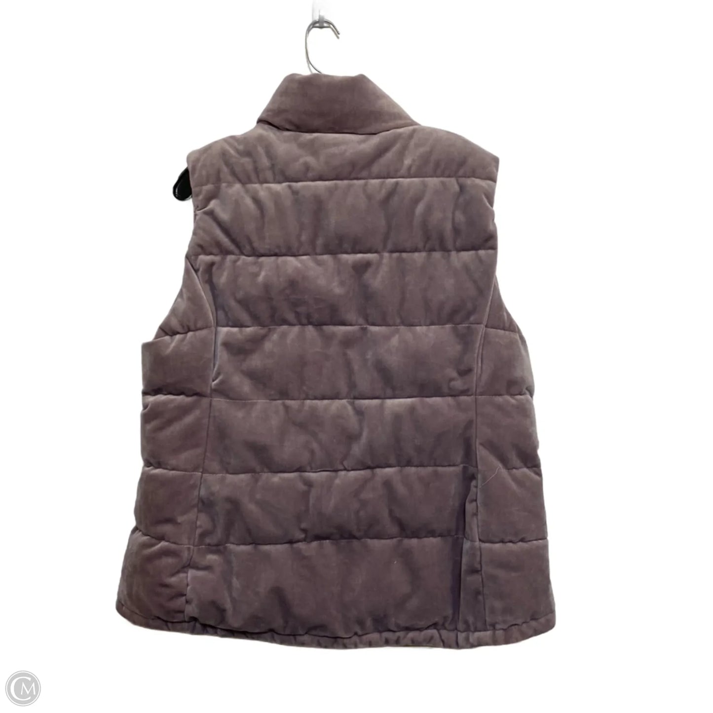 Vest Puffer & Quilted By Zeroxposur In Purple, Size: Xxl