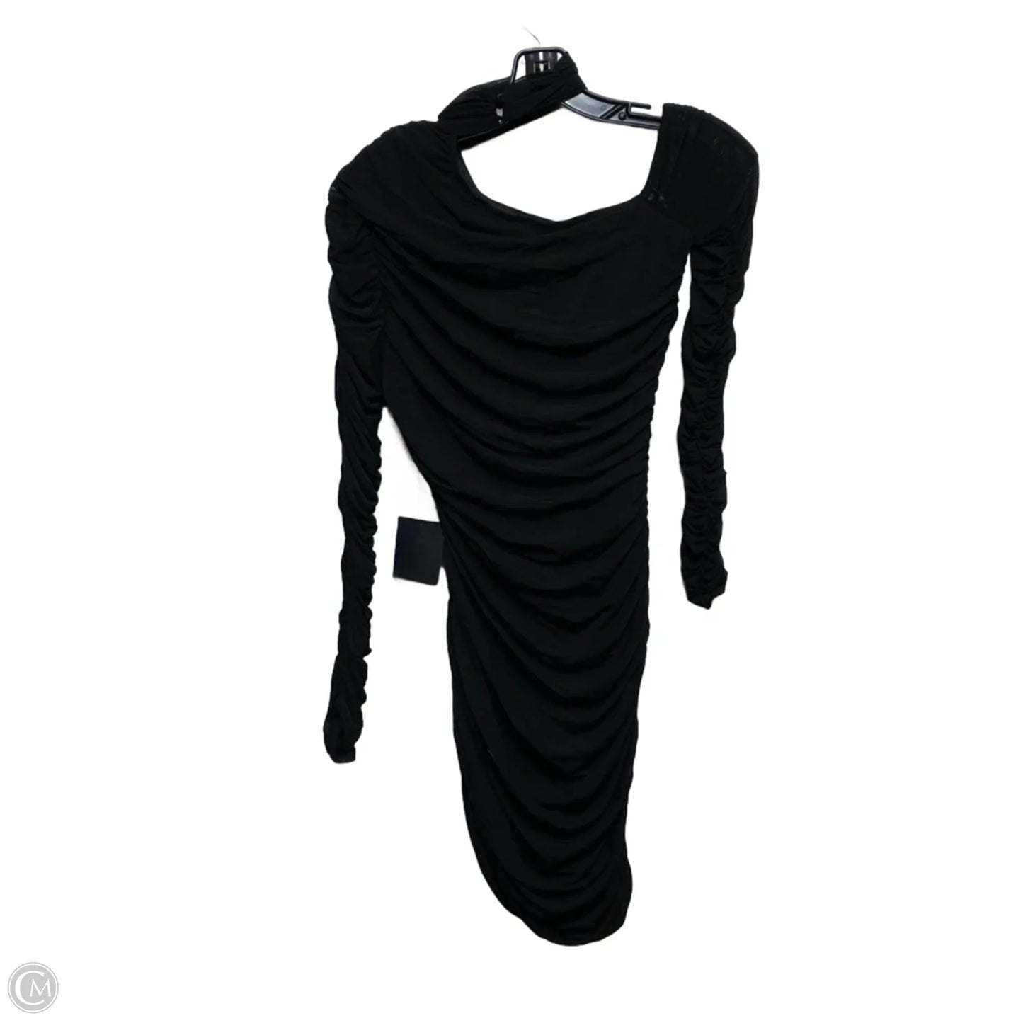 Dress Casual Short By Lulus In Black, Size: S