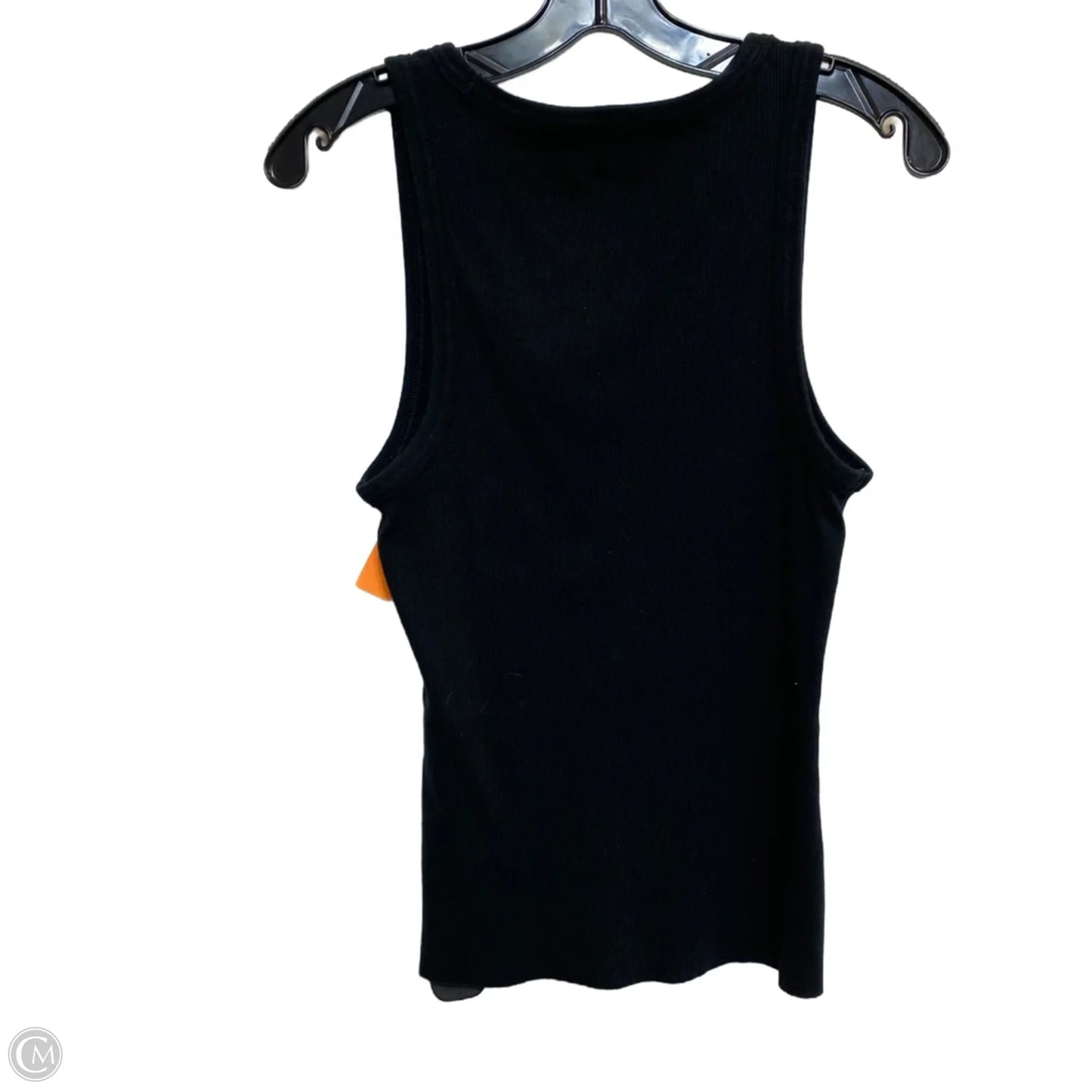 Top Sleeveless By Aerie In Black, Size: L