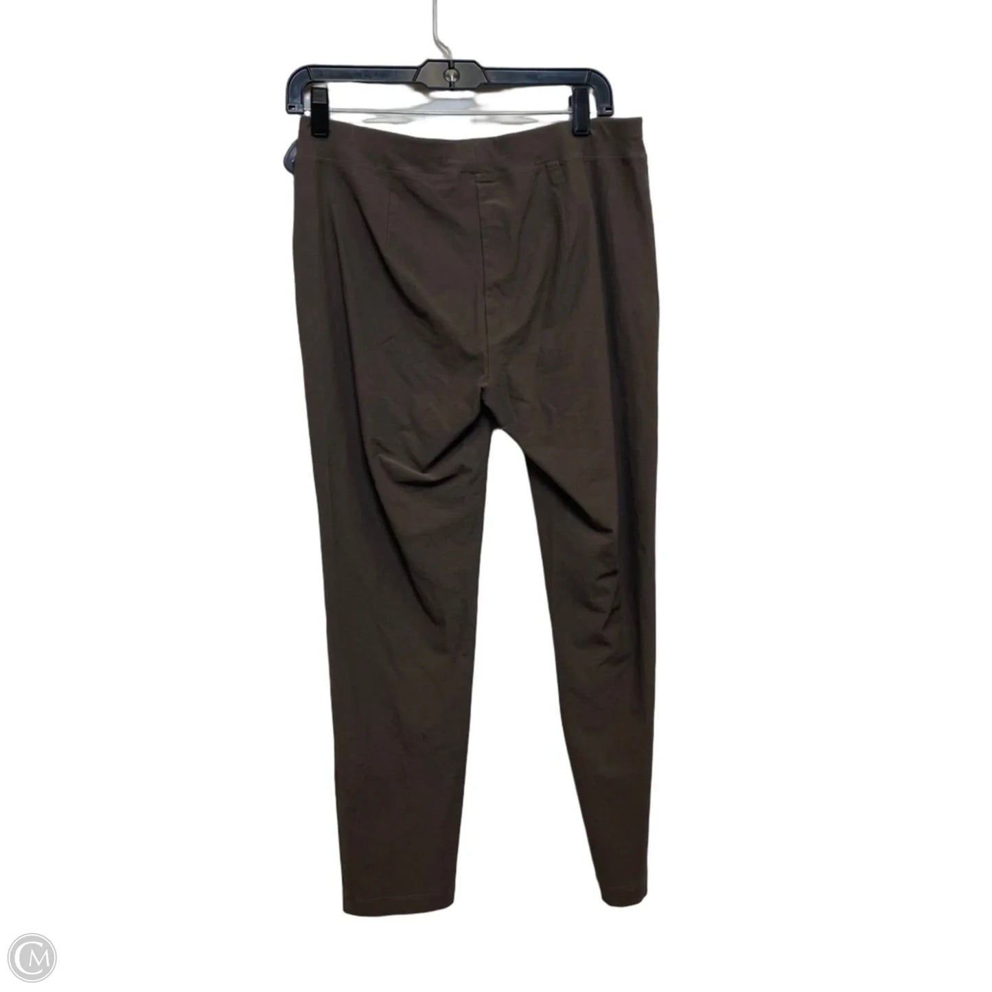 Pants Leggings By Eileen Fisher In Brown, Size: S