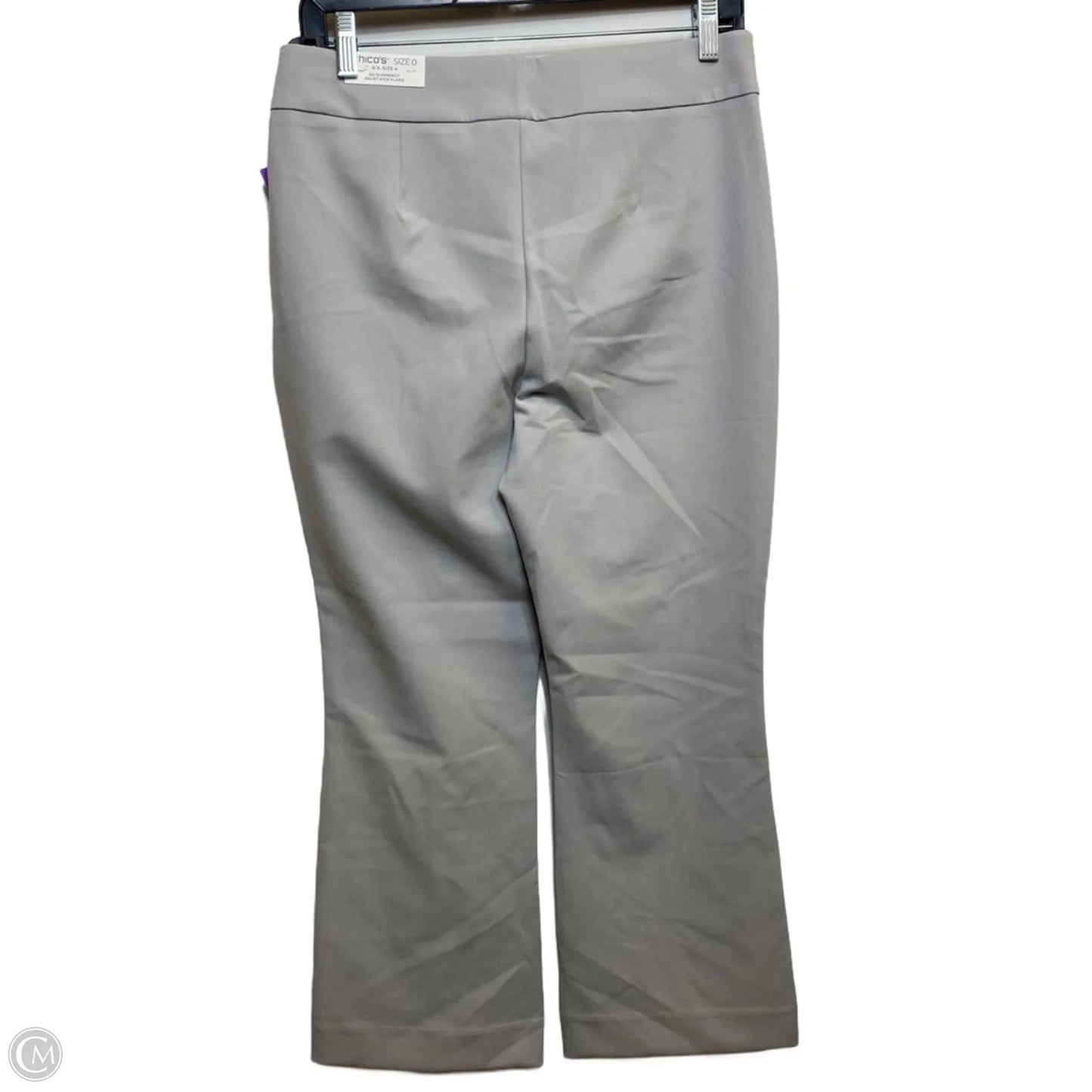 Pants Other By Chicos In Grey, Size: 4