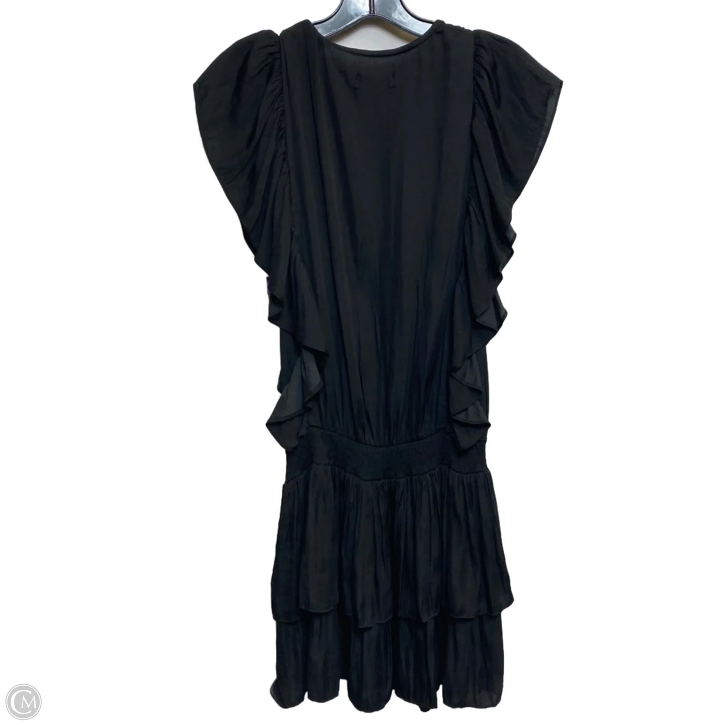 Dress Casual Short By Vestique In Black, Size: S