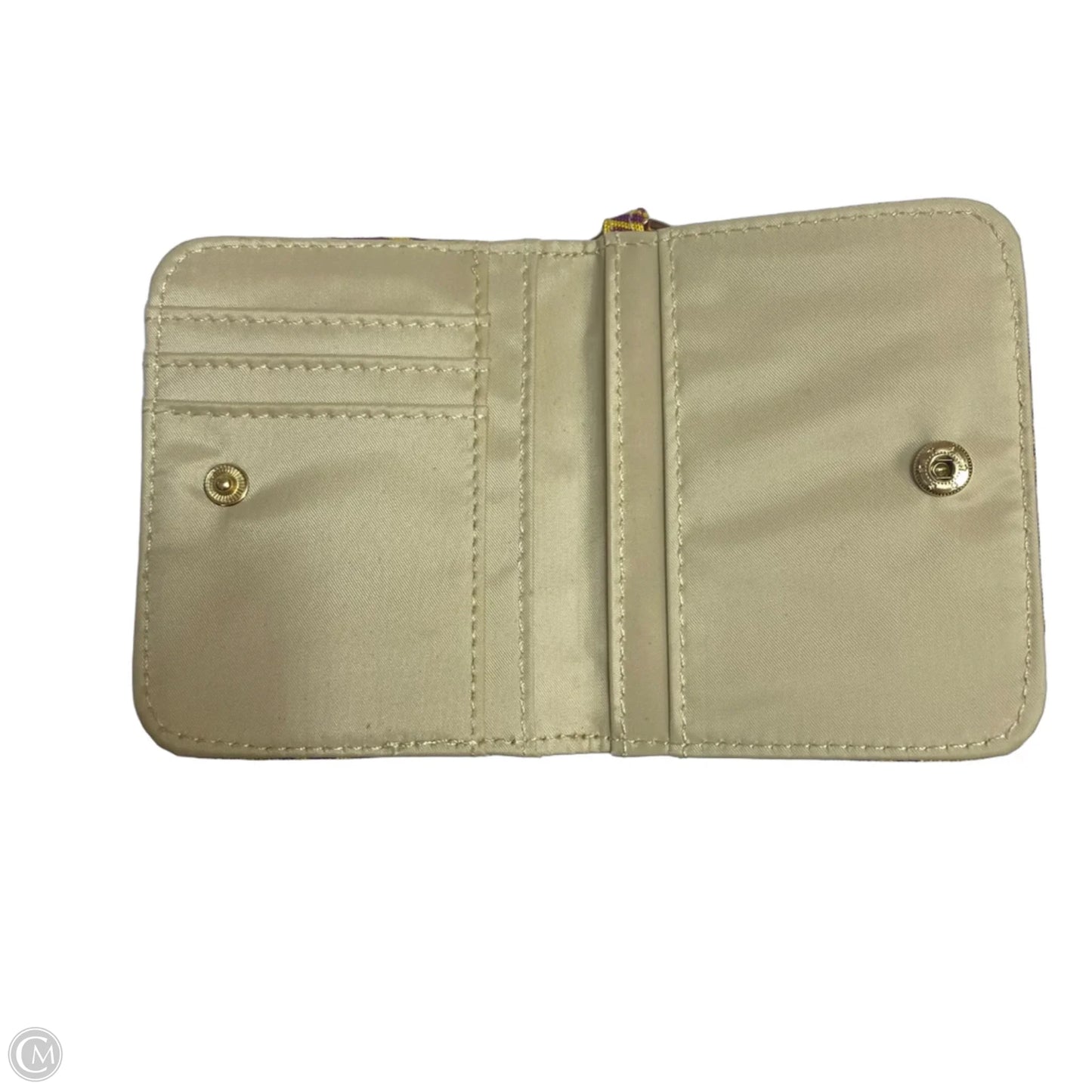 Wallet By Mary Square, Size: Small