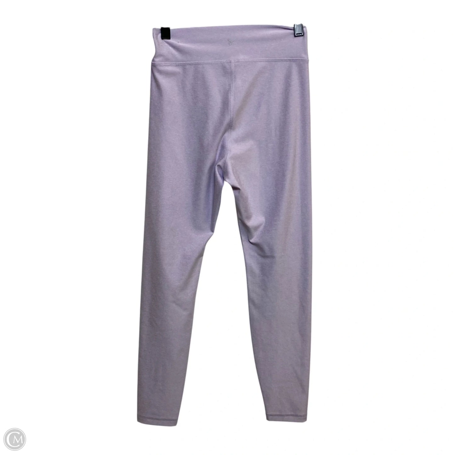 Athletic Leggings By Old Navy In Purple, Size: Xs