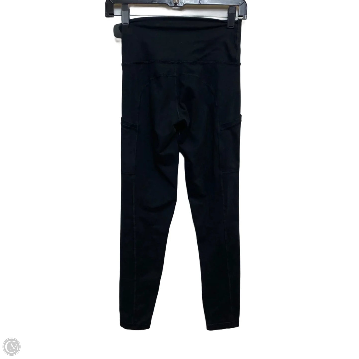 Athletic Leggings By Offline By Aerie In Black, Size: S