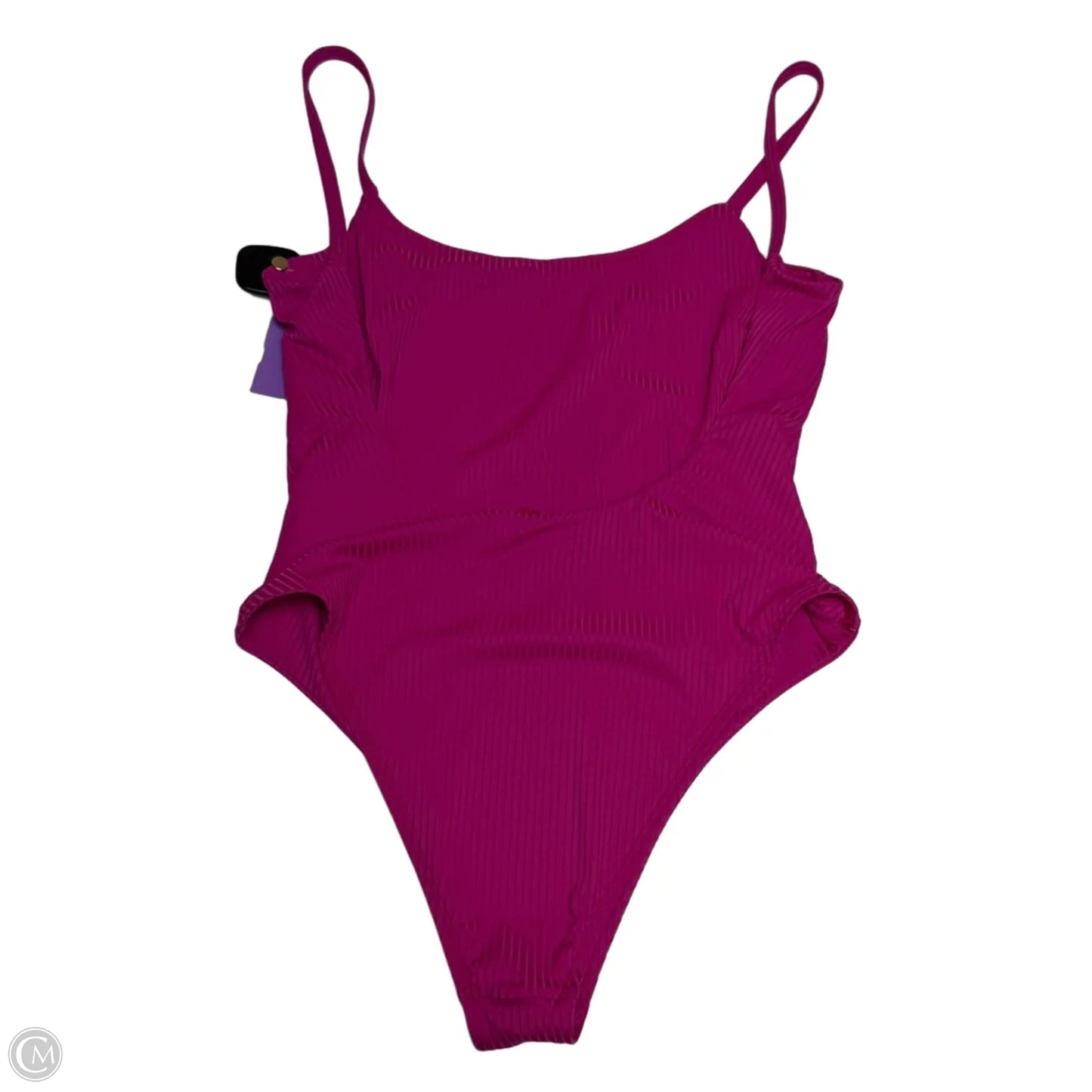 Swimsuit By Vitamin A In Pink, Size: Xl