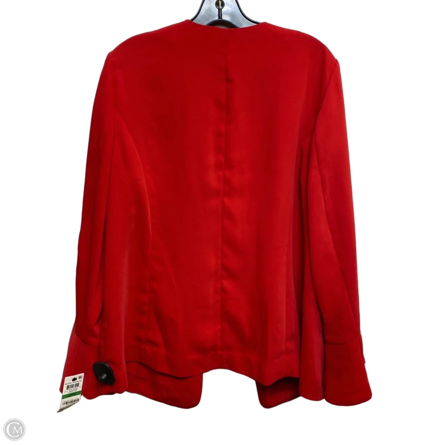 Blazer By Alfani In Red, Size: L