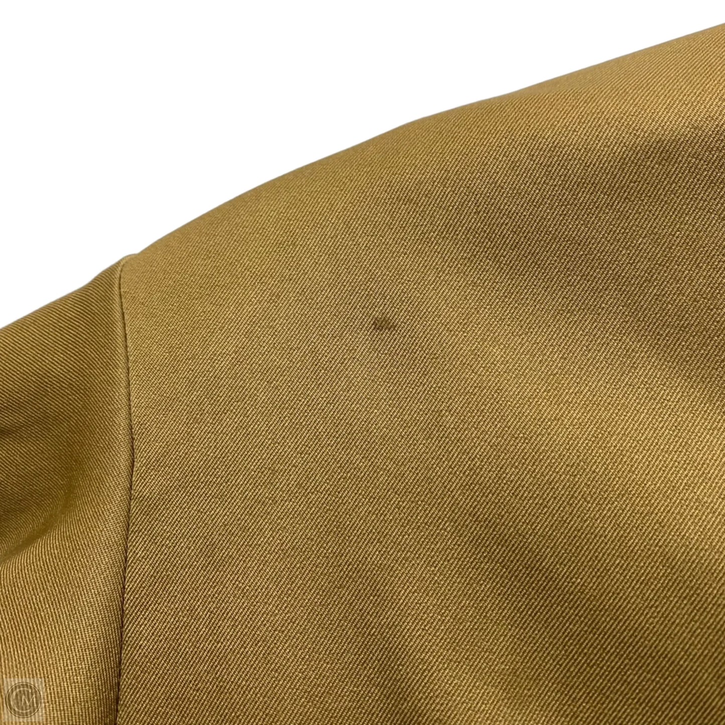Top Short Sleeve By Shein In Green, Size: S