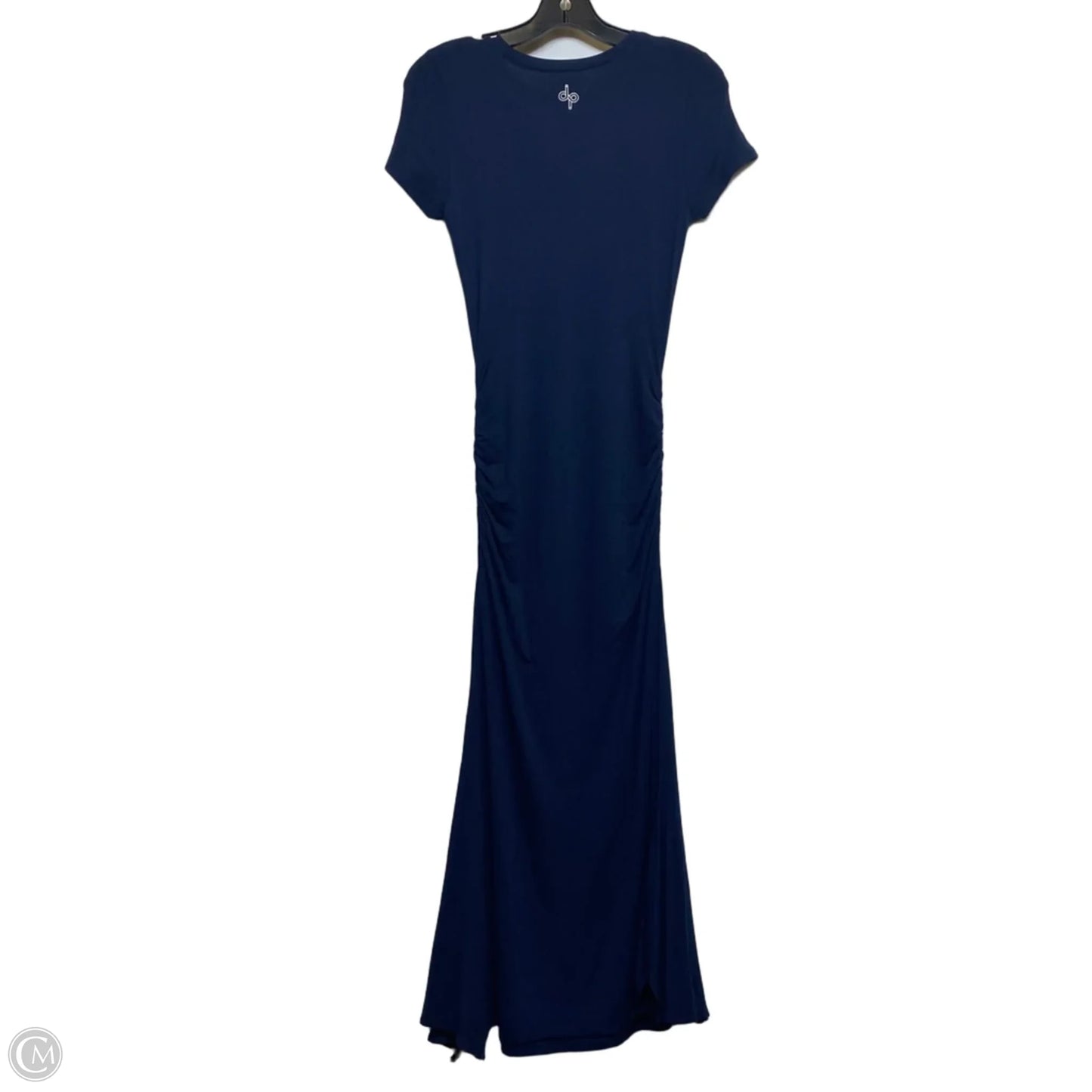 Dress Casual Maxi By Daily Practice By Anthropologie In Blue, Size: S