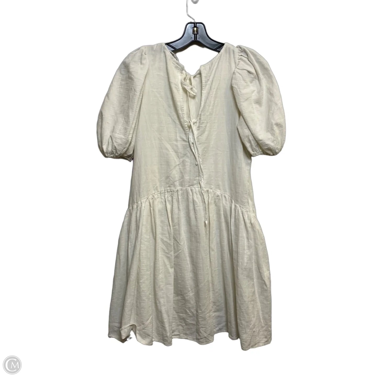 Dress Casual Short By English Factory In White, Size: S