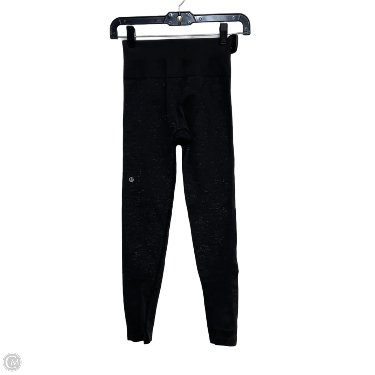 Athletic Leggings Designer By Lululemon In Black, Size: Xs