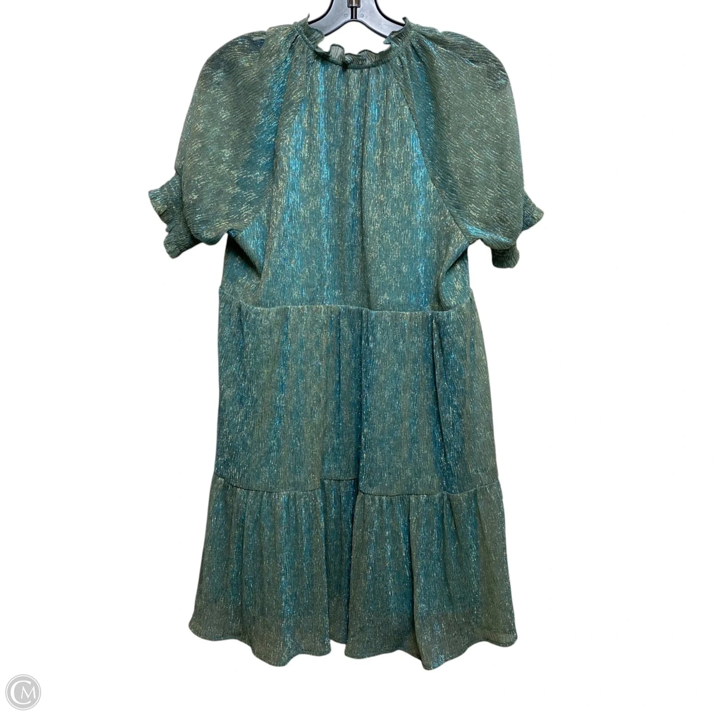 Dress Party Short By Thml In Green, Size: M