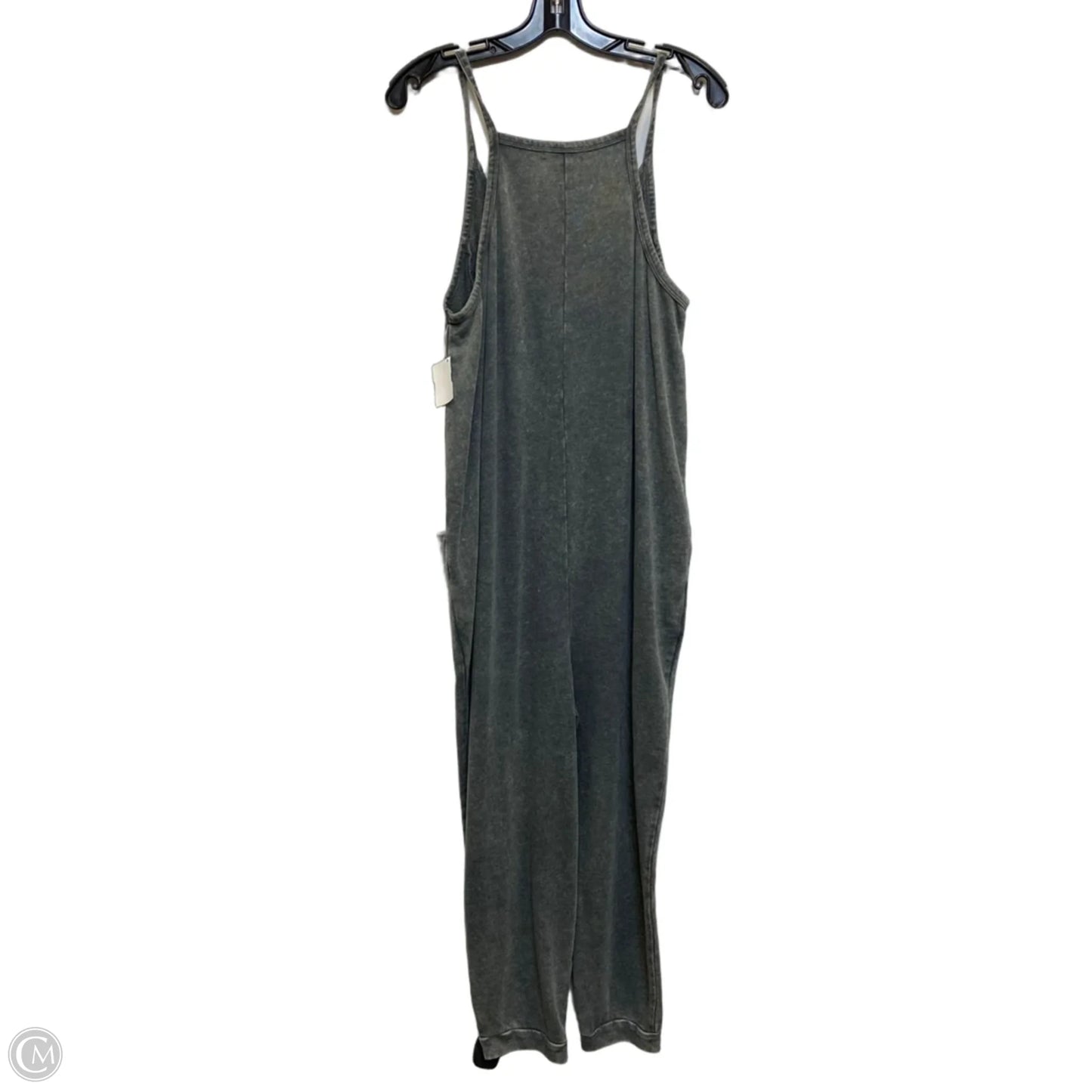 Jumpsuit By Sincerely Jules In Grey, Size: Xl