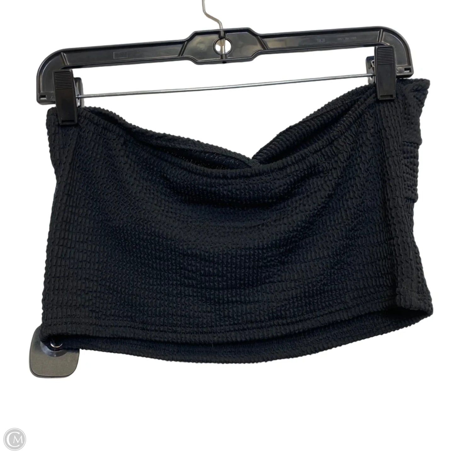 Top Sleeveless By Shein In Black, Size: L