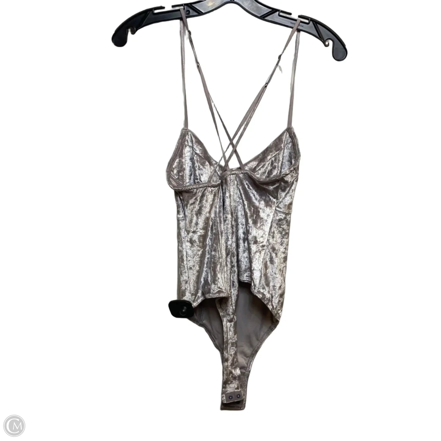 Bodysuit By Free People In Purple, Size: S